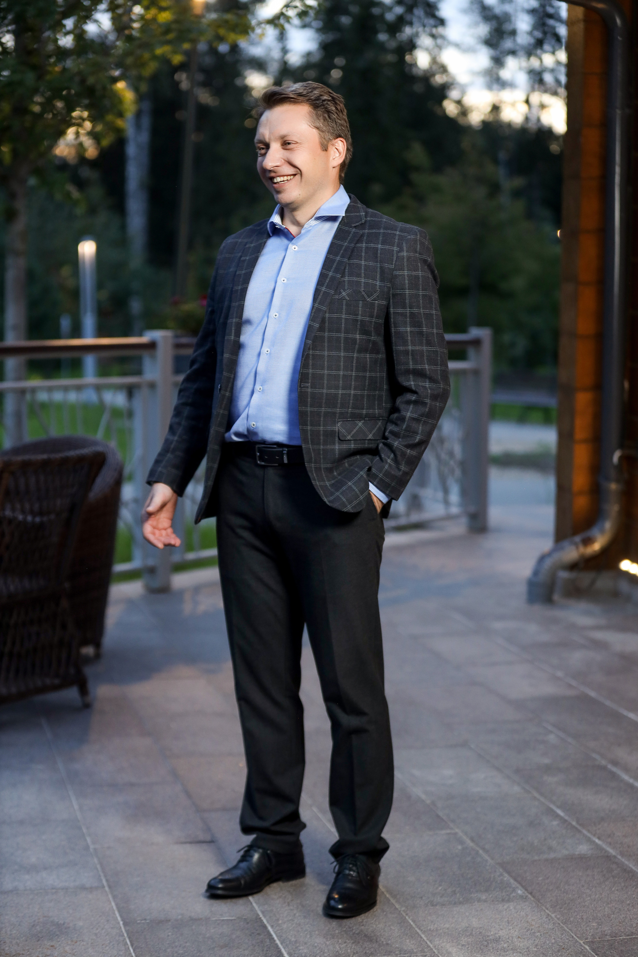 Project Trade. Фотограф Антон Чупринин