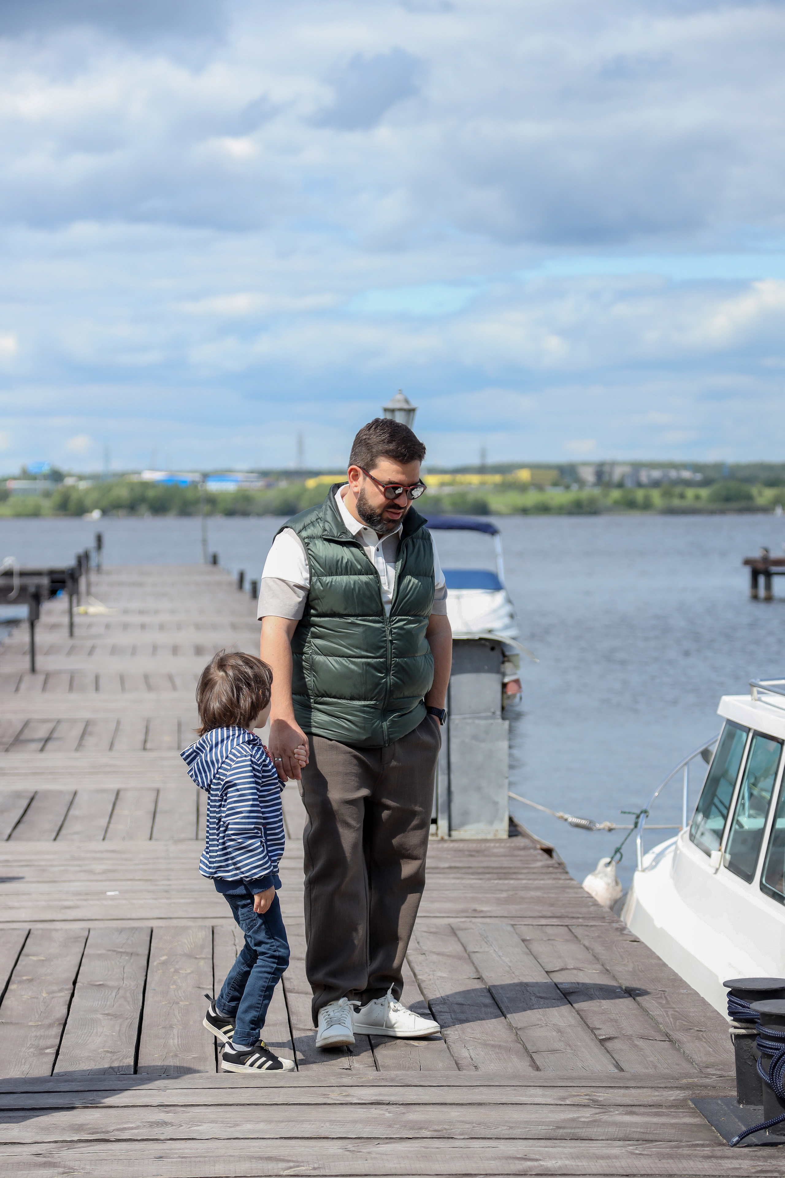 ДР Евгения — Регата. Фотограф Антон Чупринин