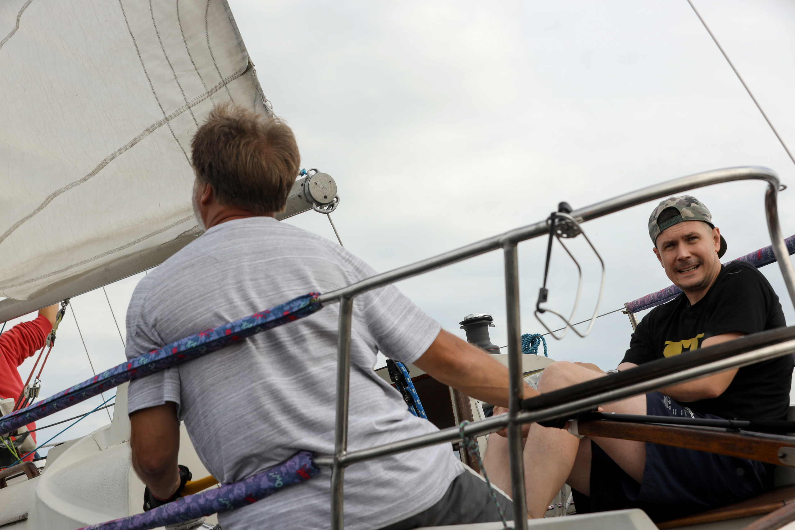 Фасадные решения — Регата. Фотограф Антон Чупринин