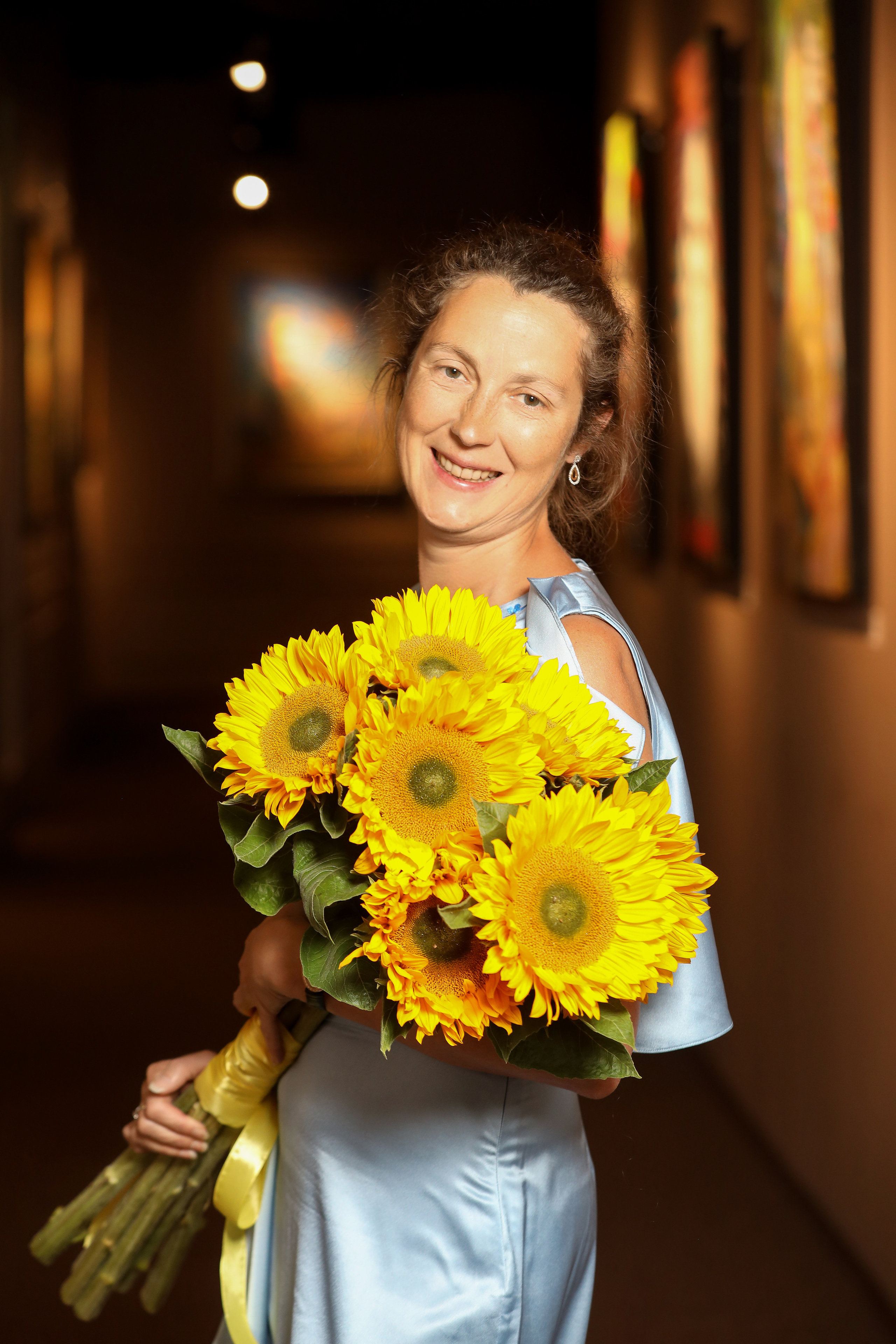 ДР Ольги. Фотограф Антон Чупринин