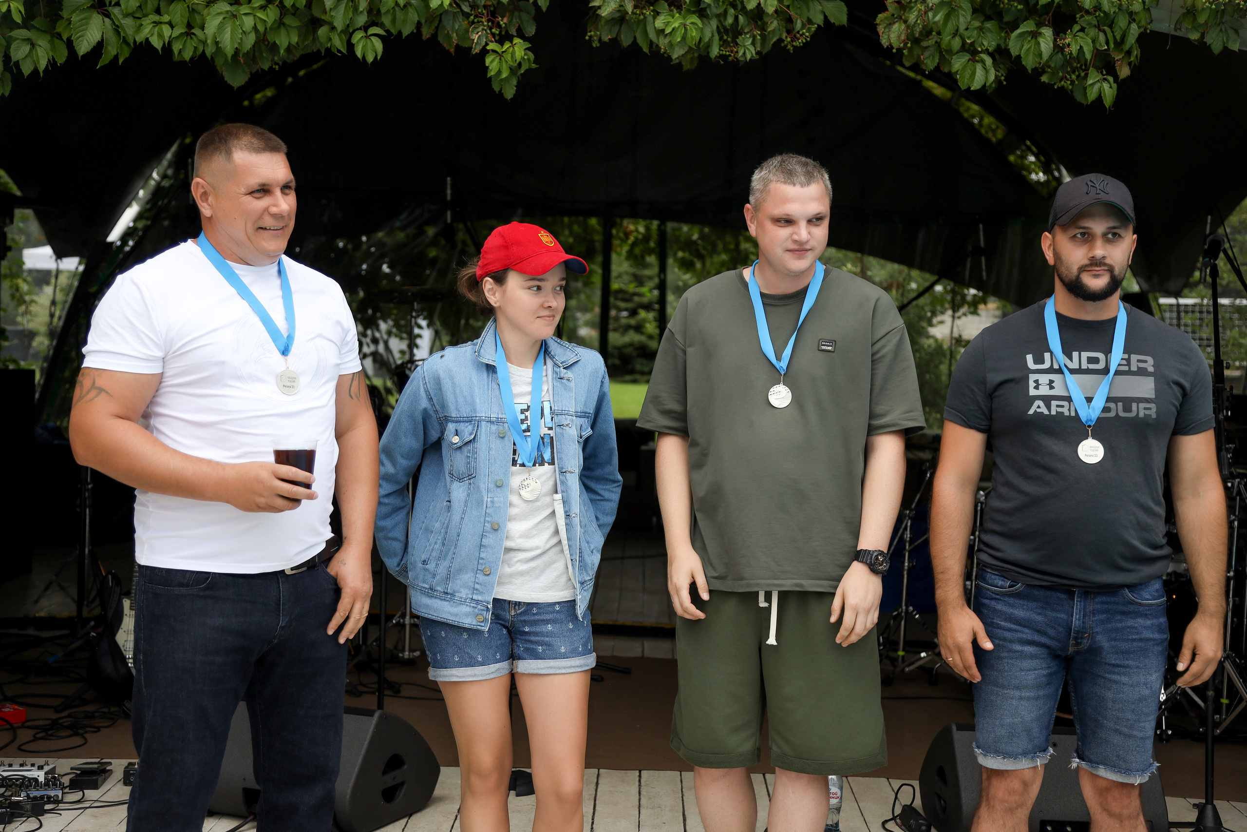 Фасадные решения — Регата. Фотограф Антон Чупринин