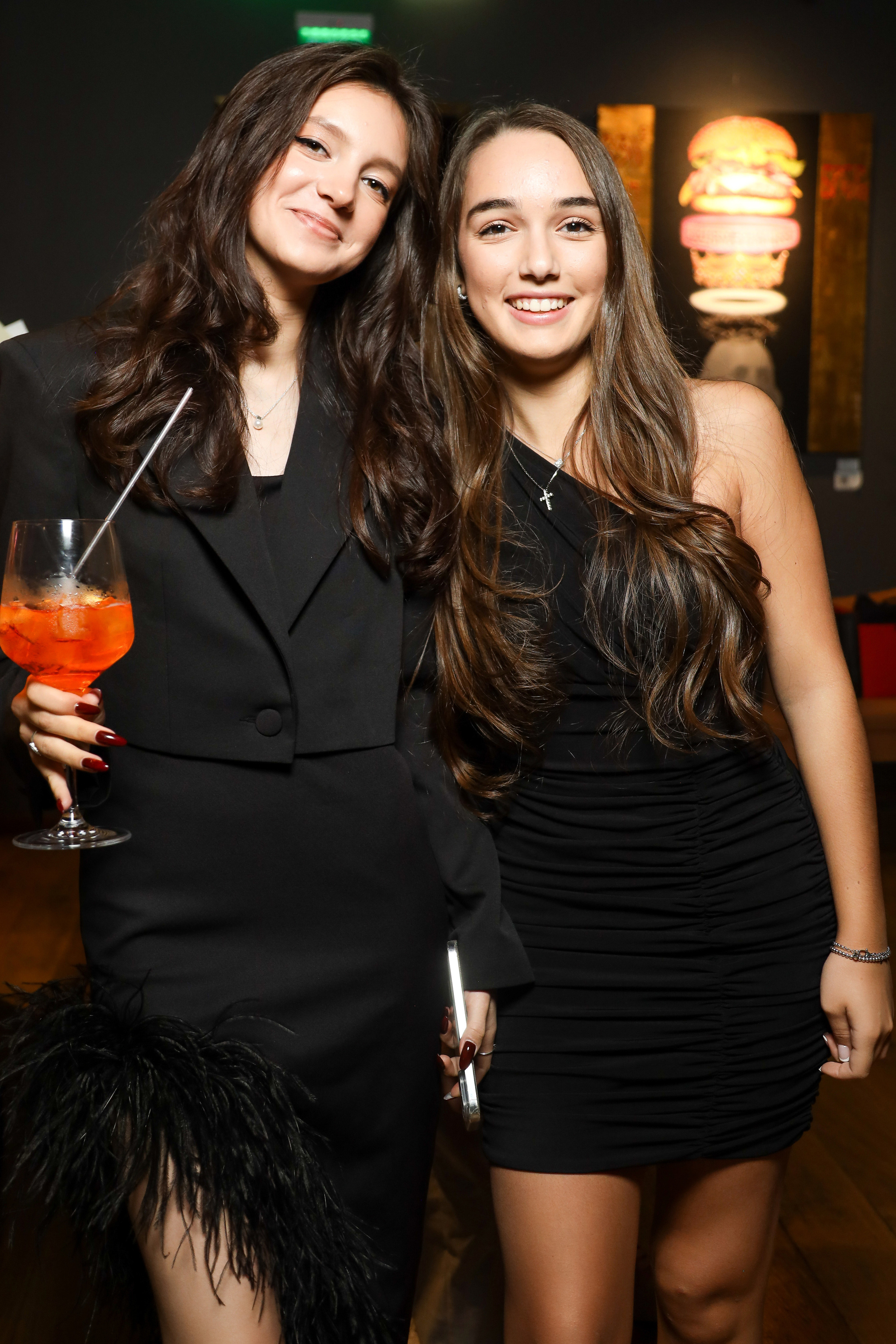 День Рождения Марии. Фотограф Антон Чупринин