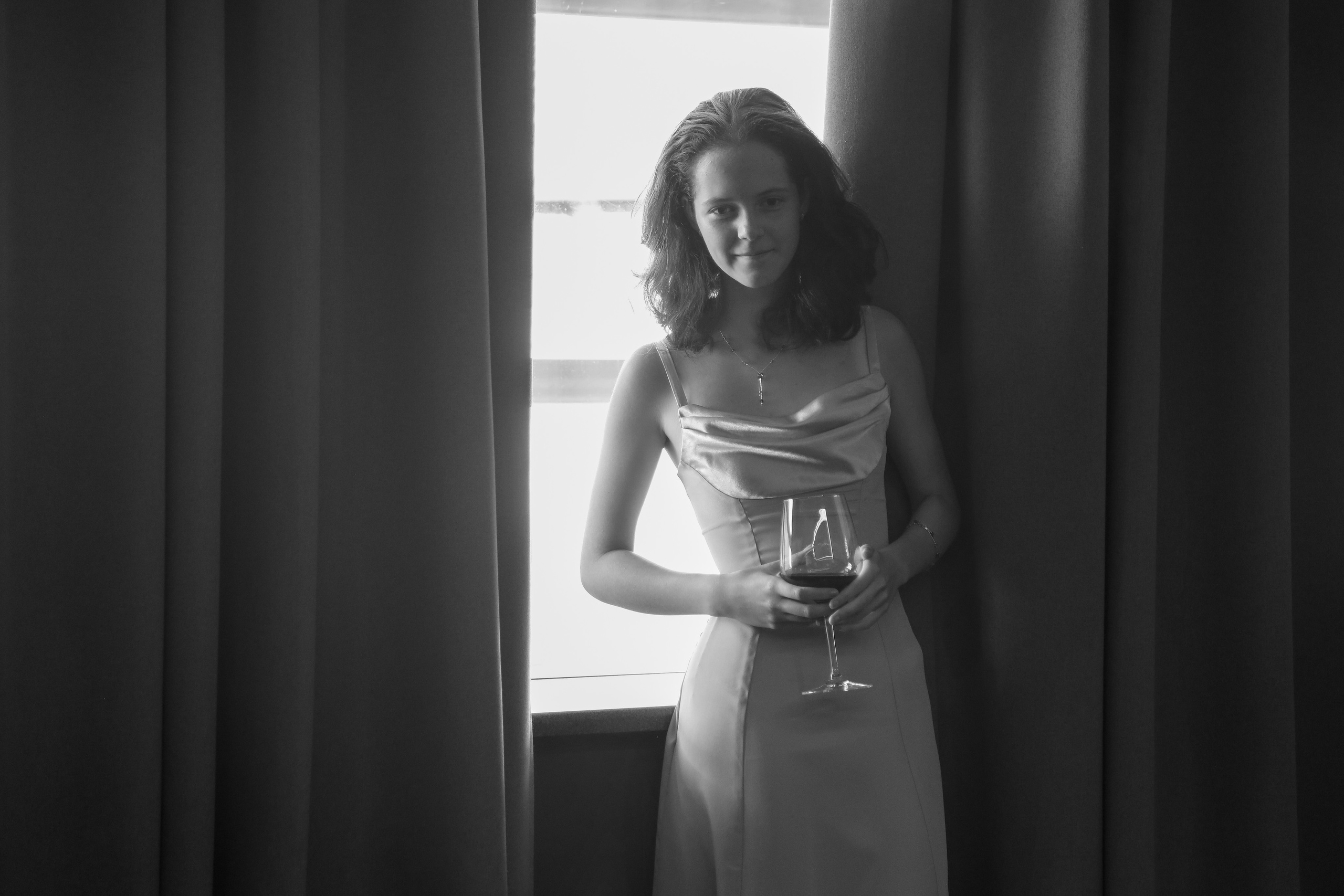 ДР Ольги. Фотограф Антон Чупринин