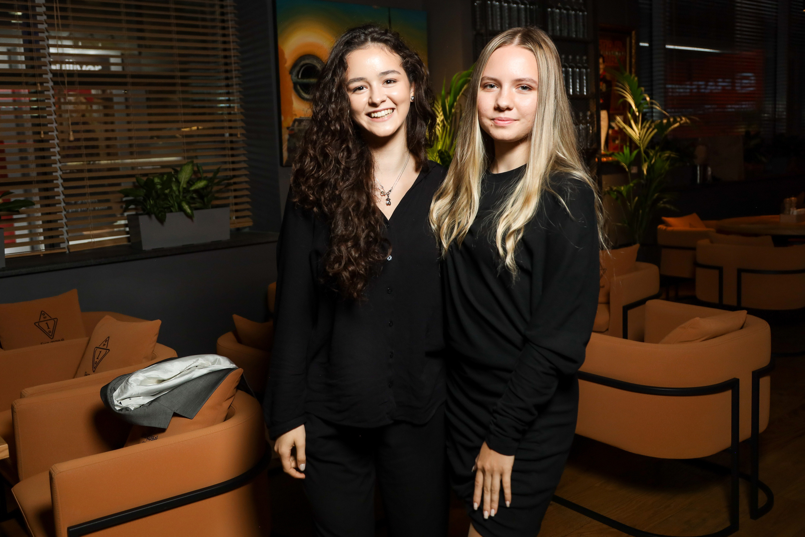 День Рождения Марии. Фотограф Антон Чупринин