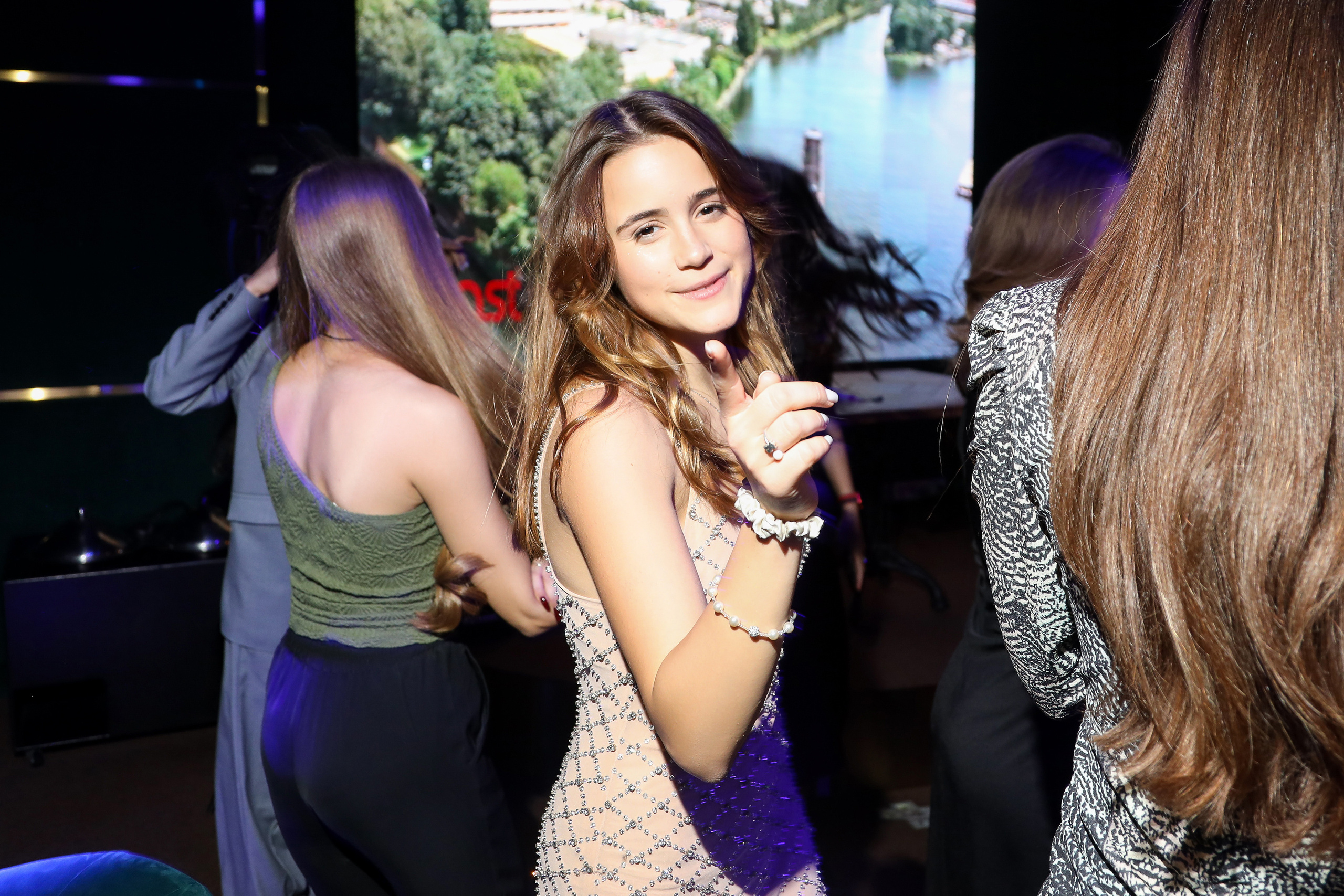 День Рождения Марии. Фотограф Антон Чупринин