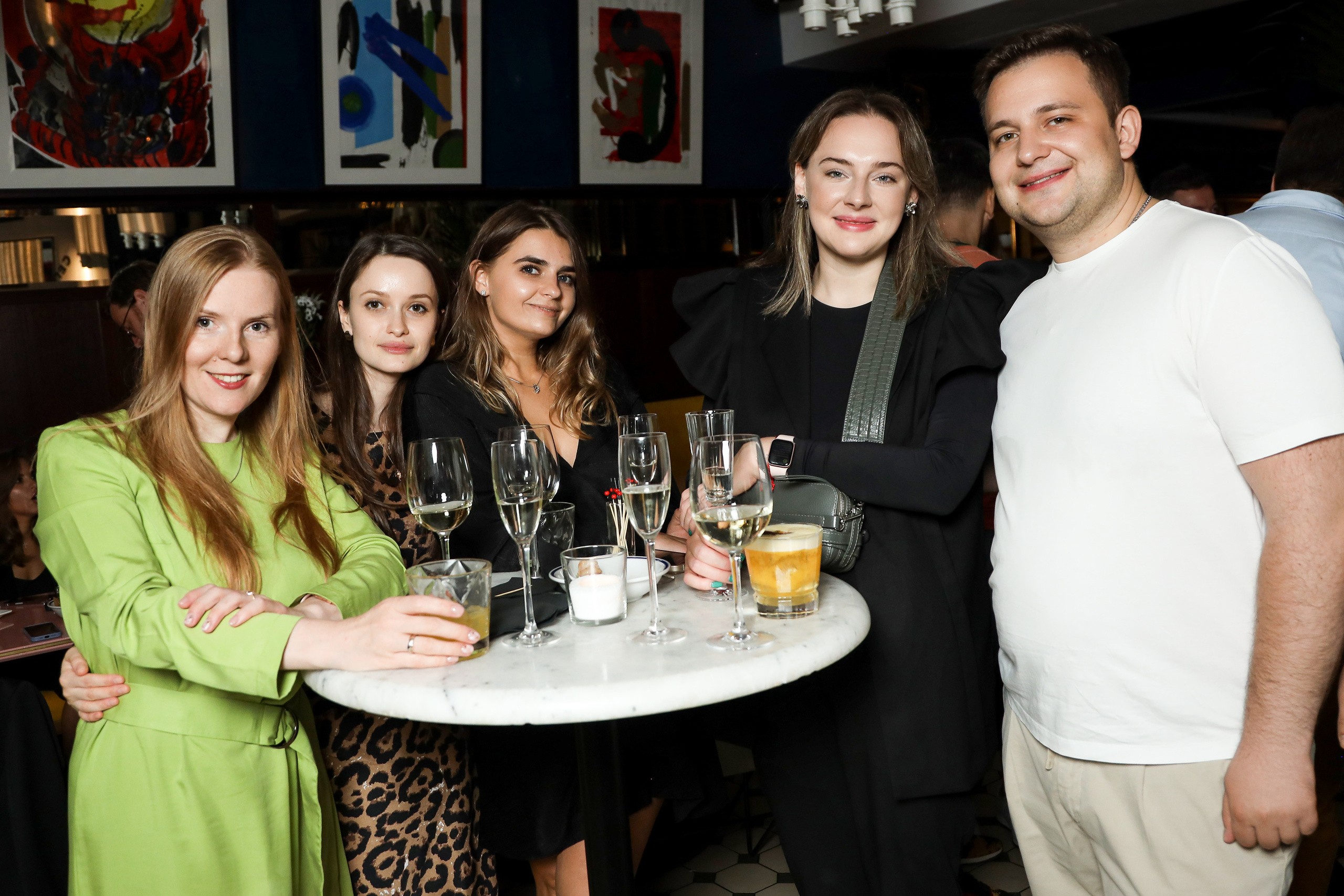 ДР Юли. Фотограф Антон Чупринин