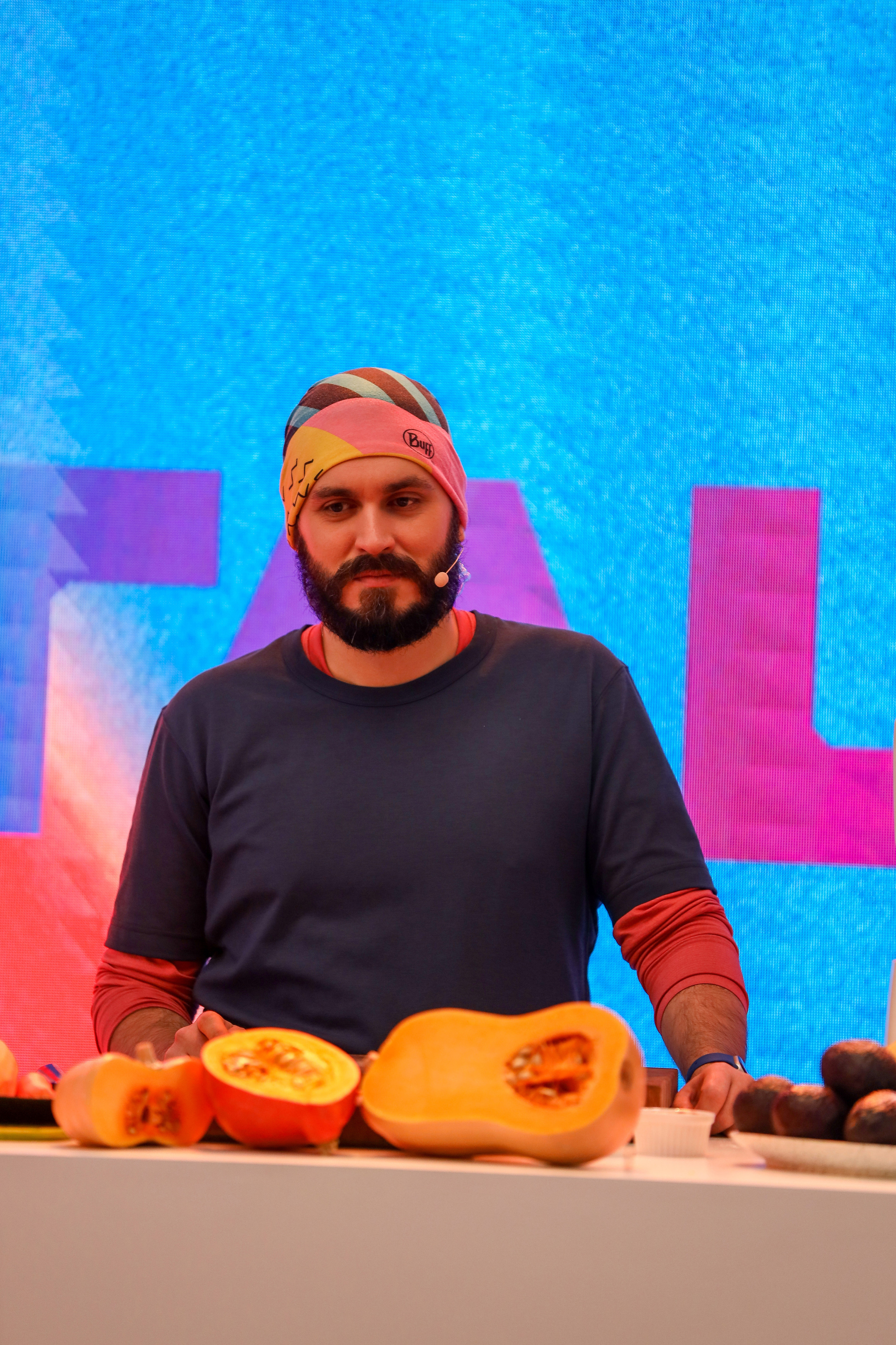 Яндекс прямой эфир. Фотограф Антон Чупринин