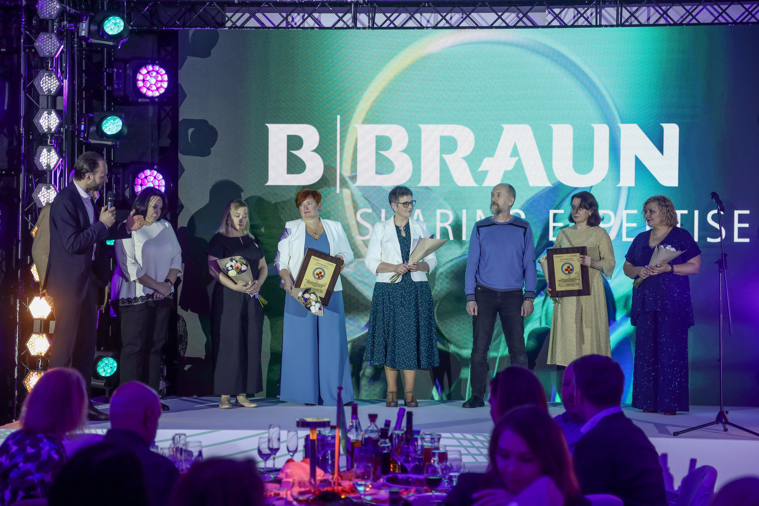 B.Braun 15.03.23. Фотограф Антон Чупринин