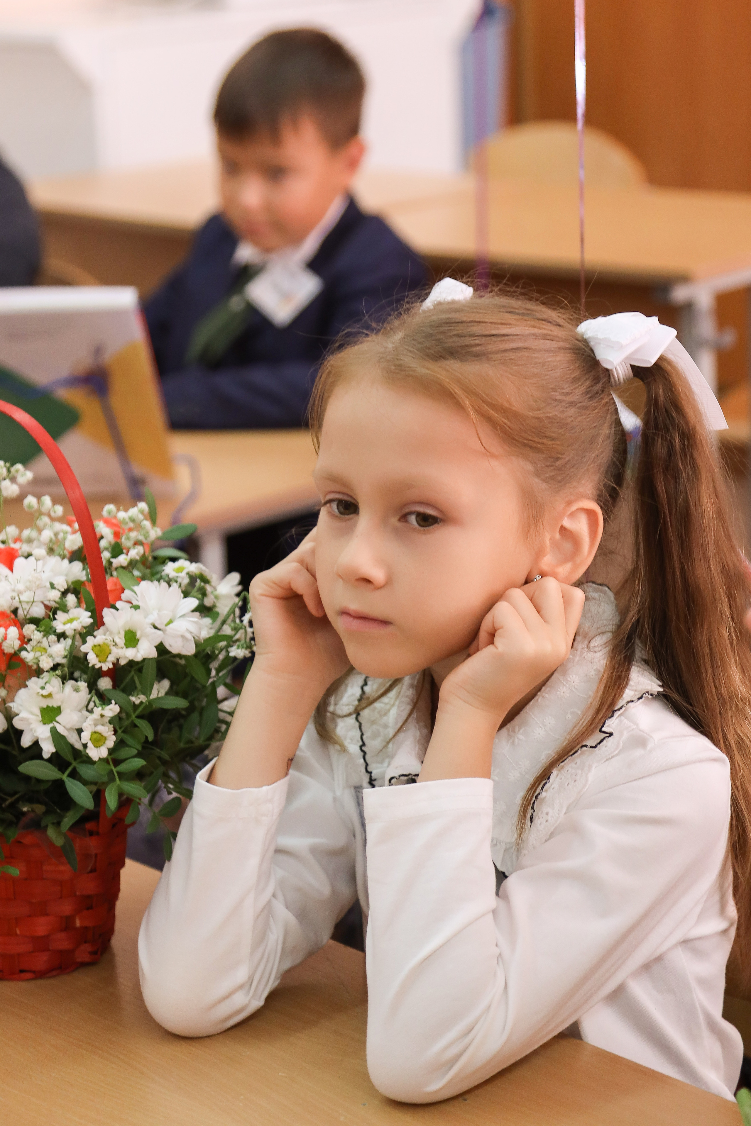 1 сентября. Фотограф Антон Чупринин