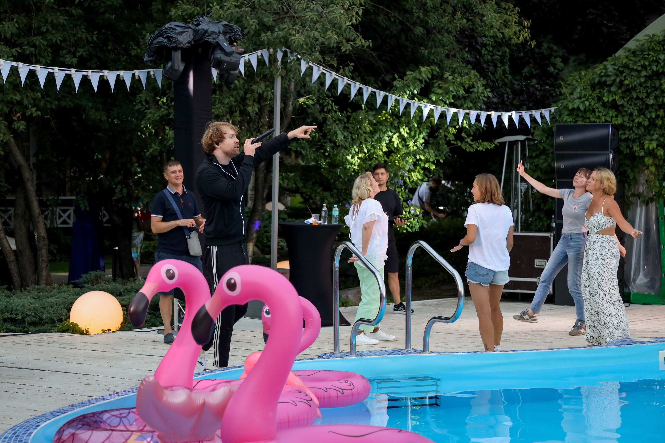 Фасадные решения — Регата. Фотограф Антон Чупринин