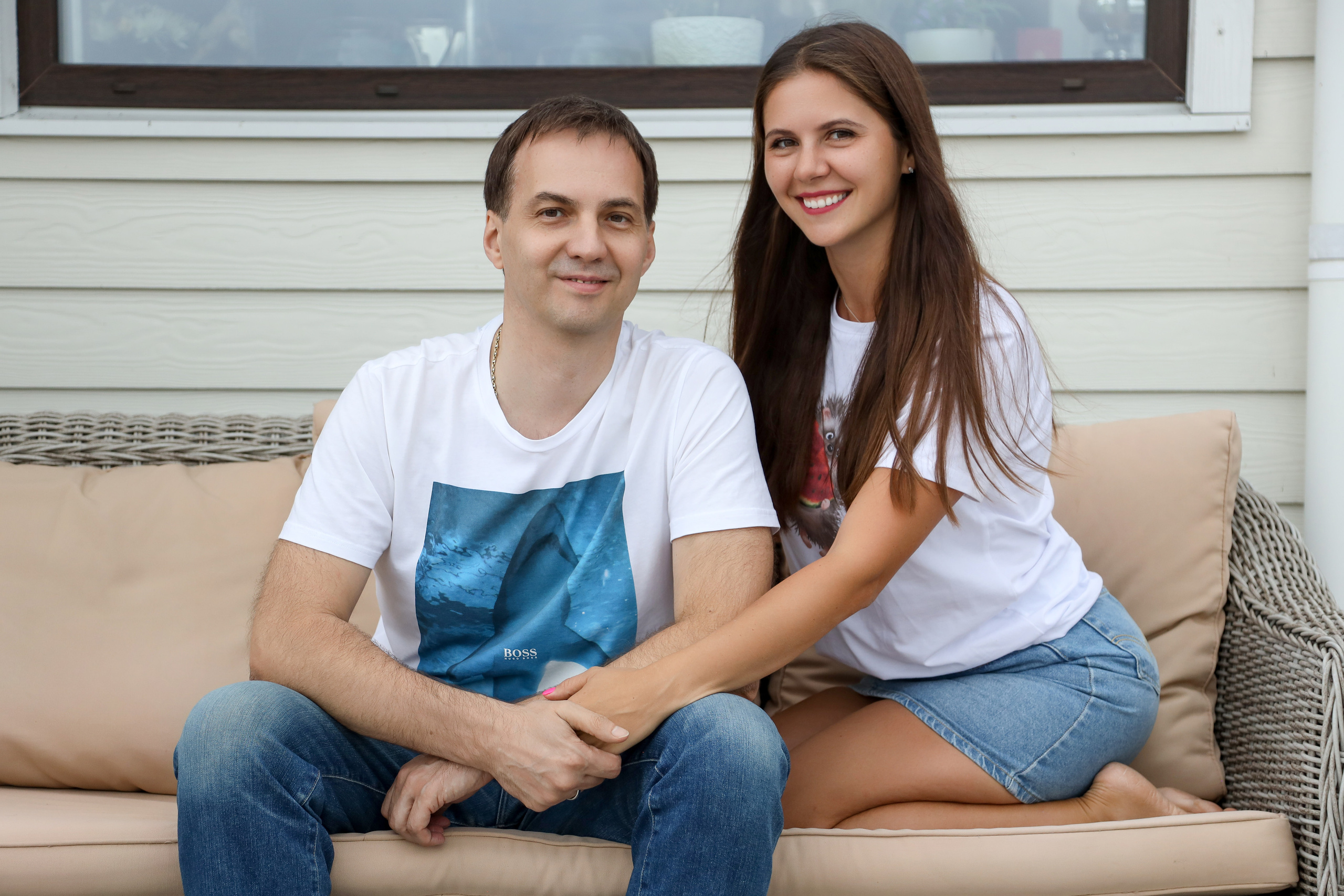 День Рождения 3 года. Фотограф Антон Чупринин