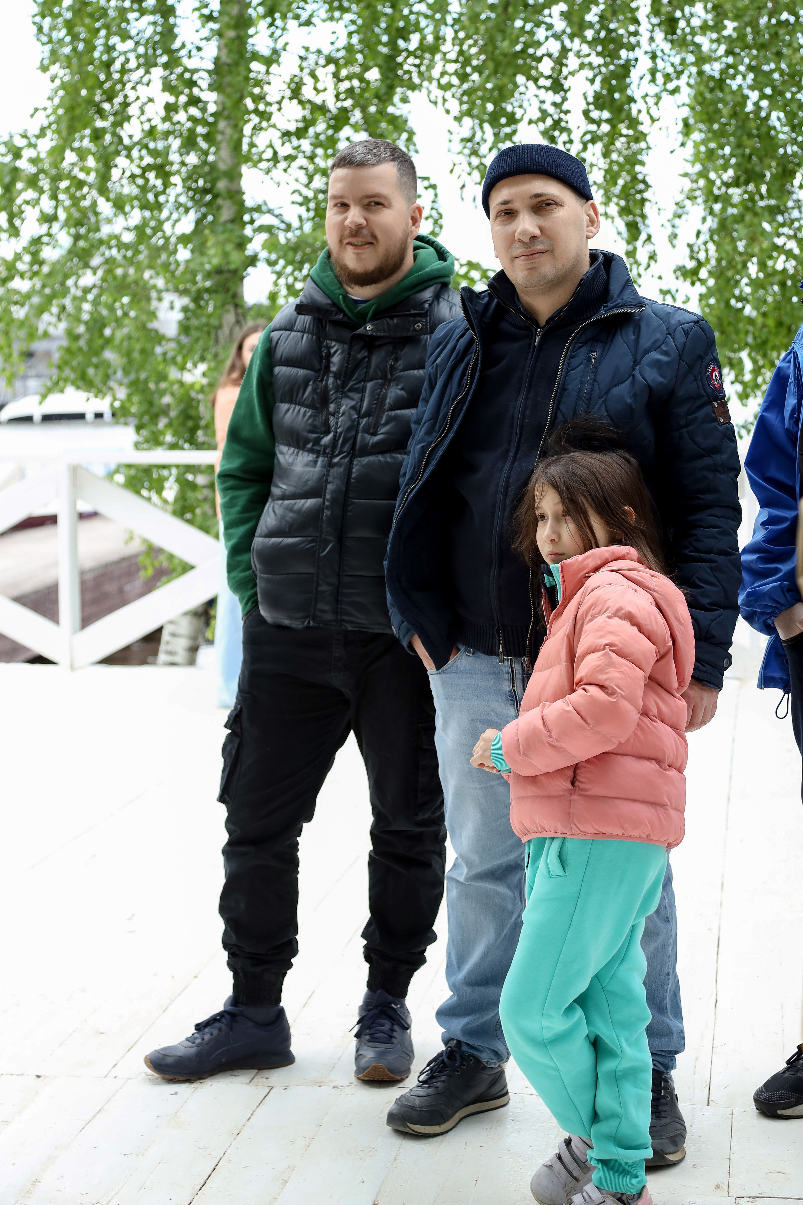 ДР Евгения — Регата. Фотограф Антон Чупринин