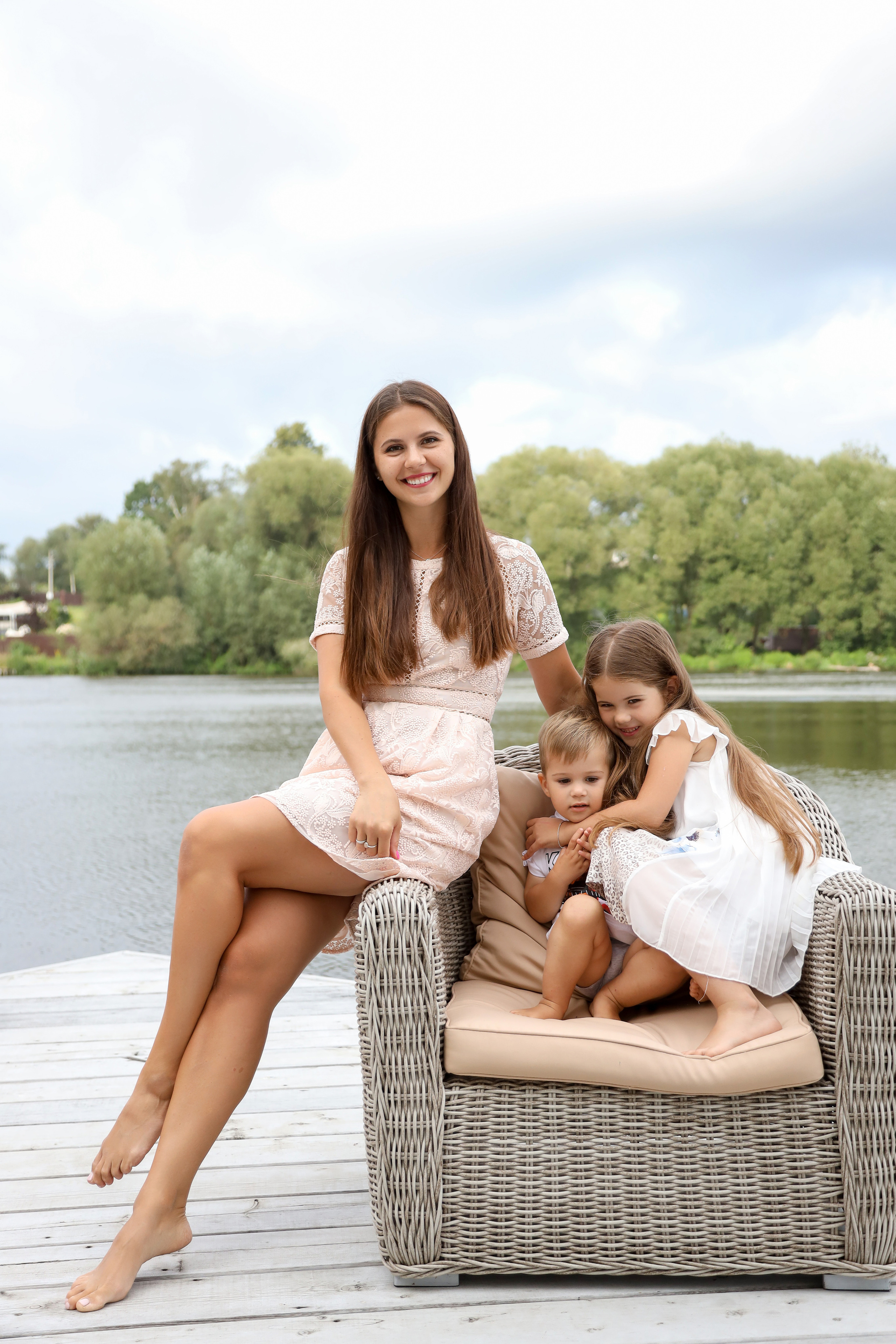 День Рождения 3 года. Фотограф Антон Чупринин