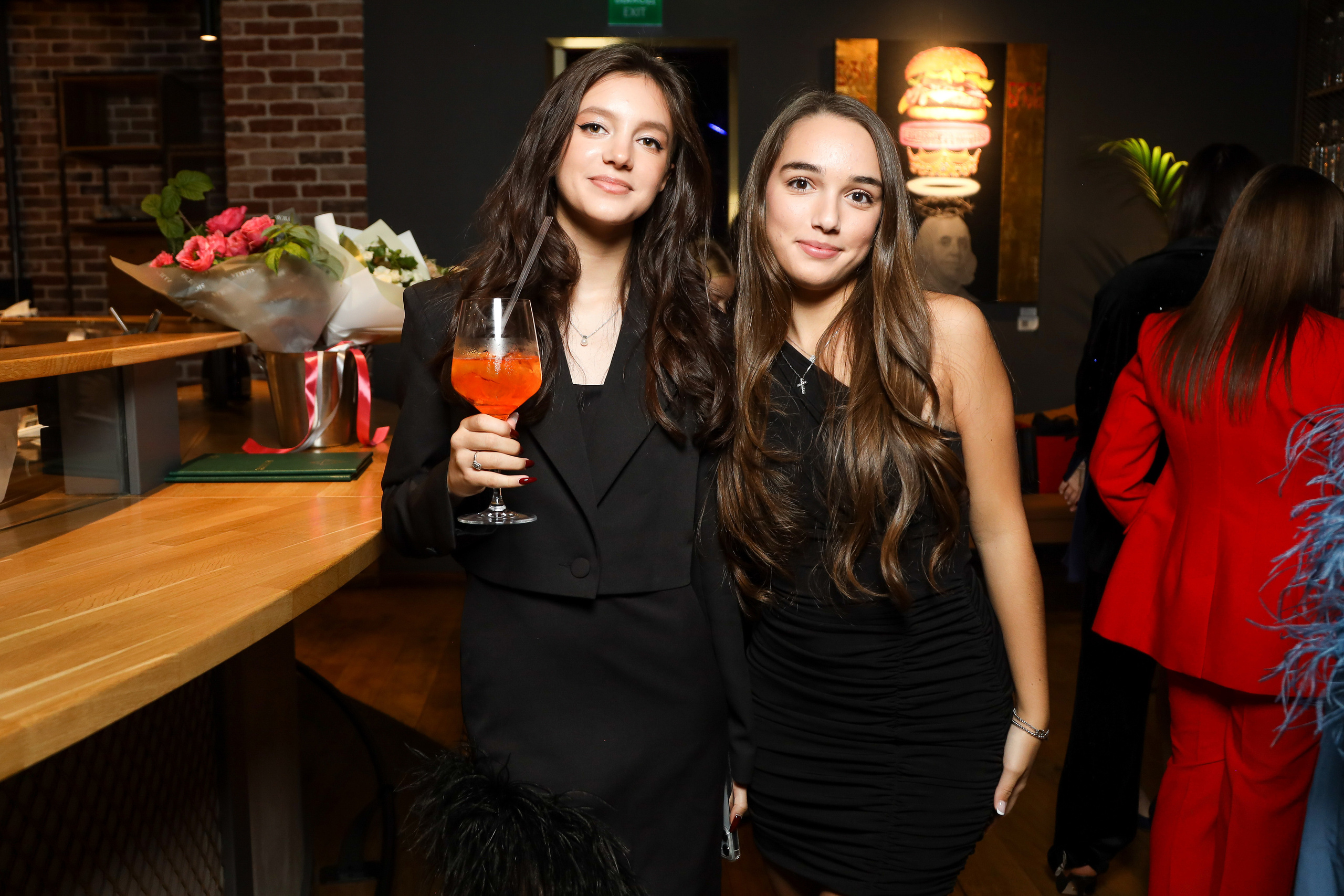 День Рождения Марии. Фотограф Антон Чупринин