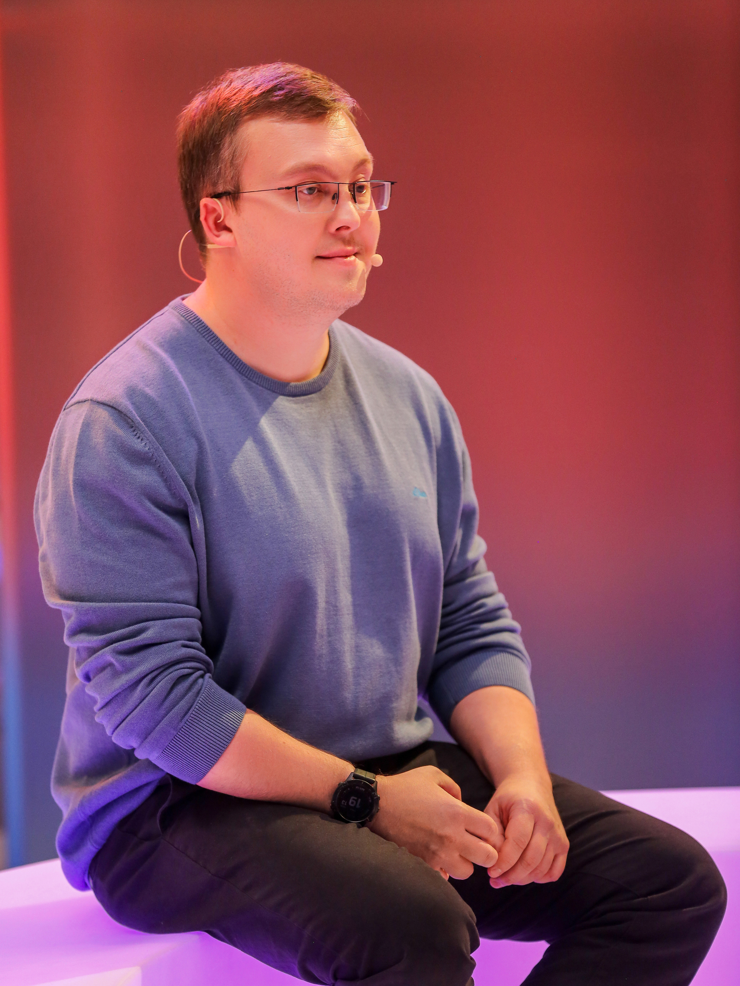 Яндекс прямой эфир. Фотограф Антон Чупринин