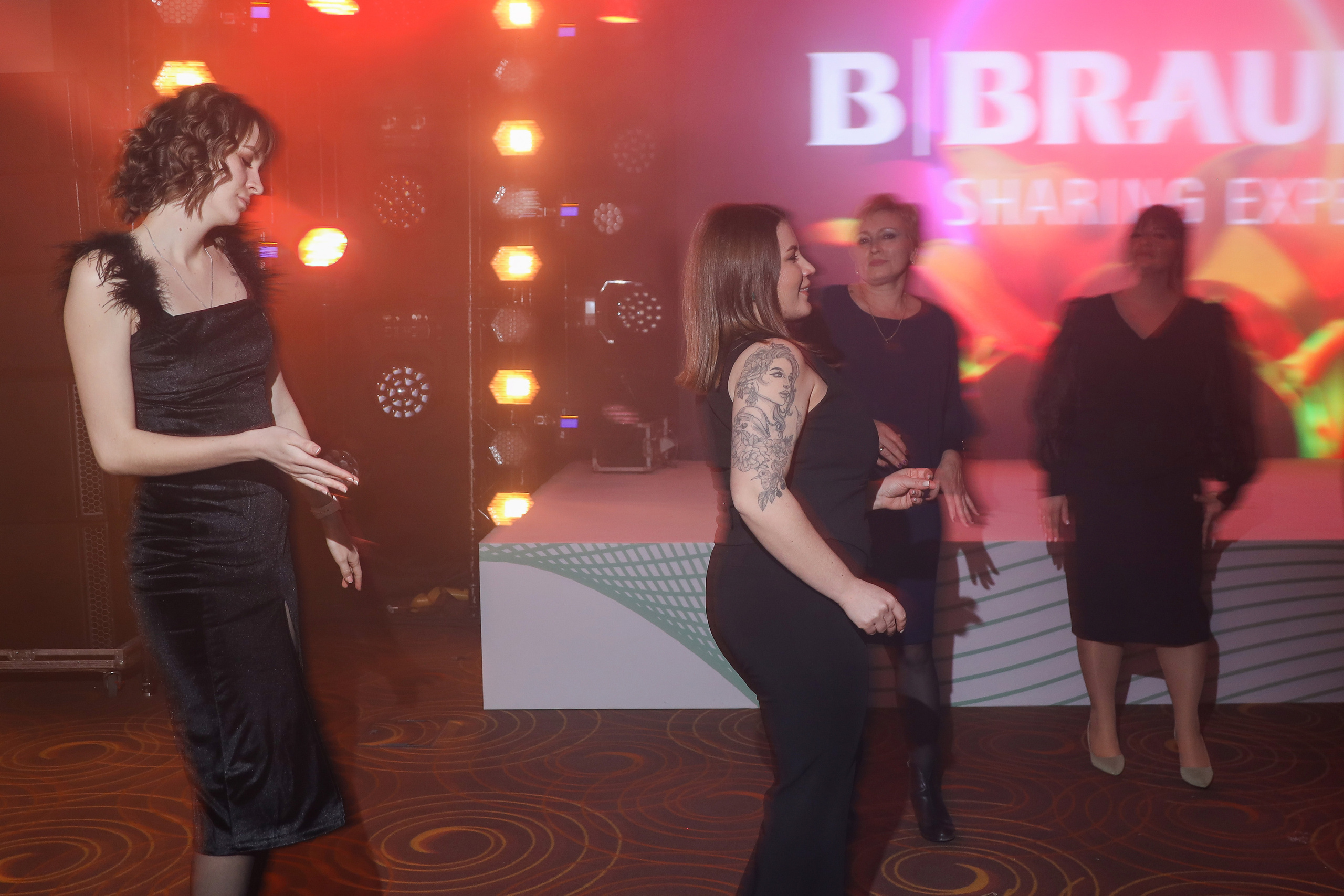 B.Braun 15.03.23. Фотограф Антон Чупринин