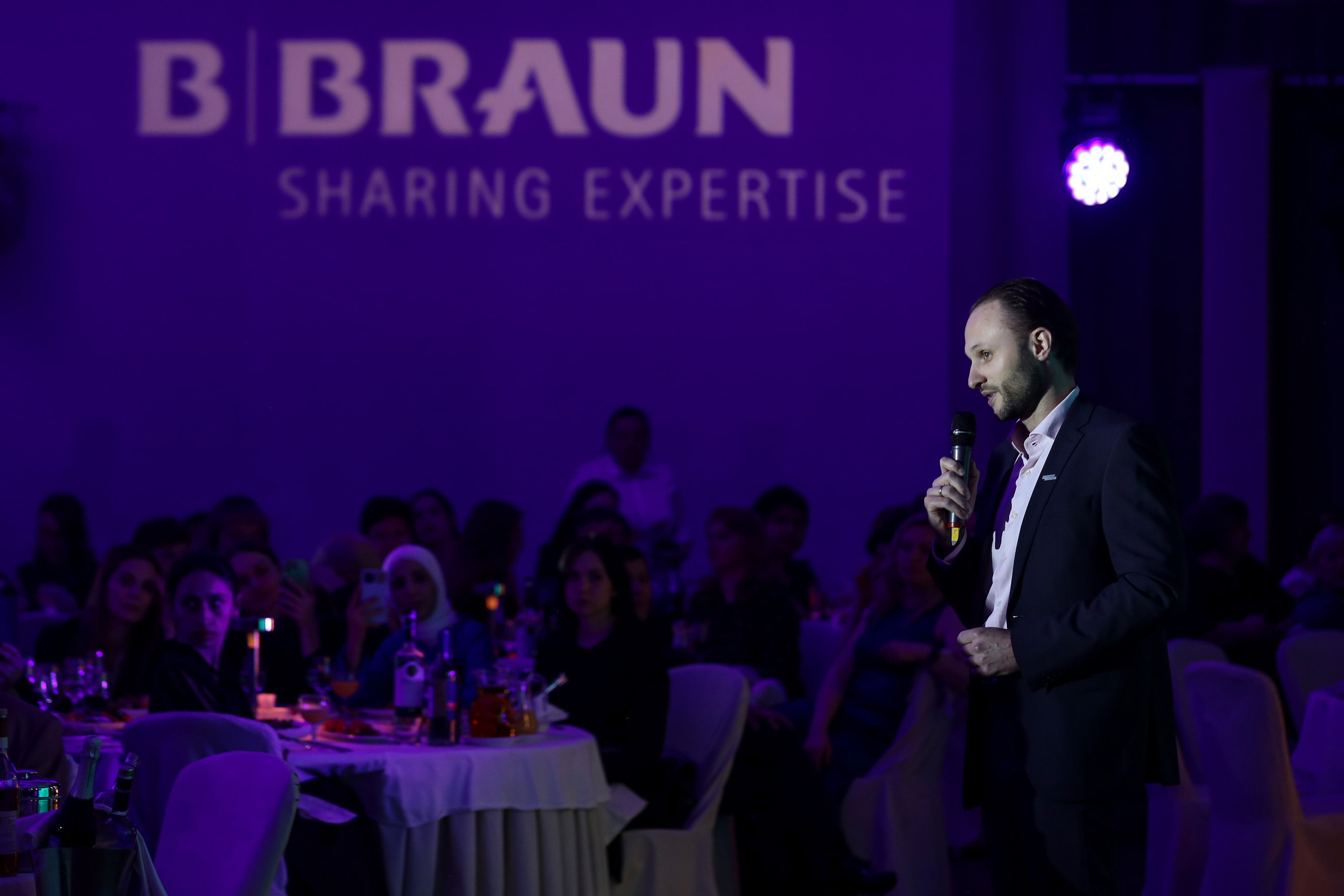 B.Braun 15.03.23. Фотограф Антон Чупринин