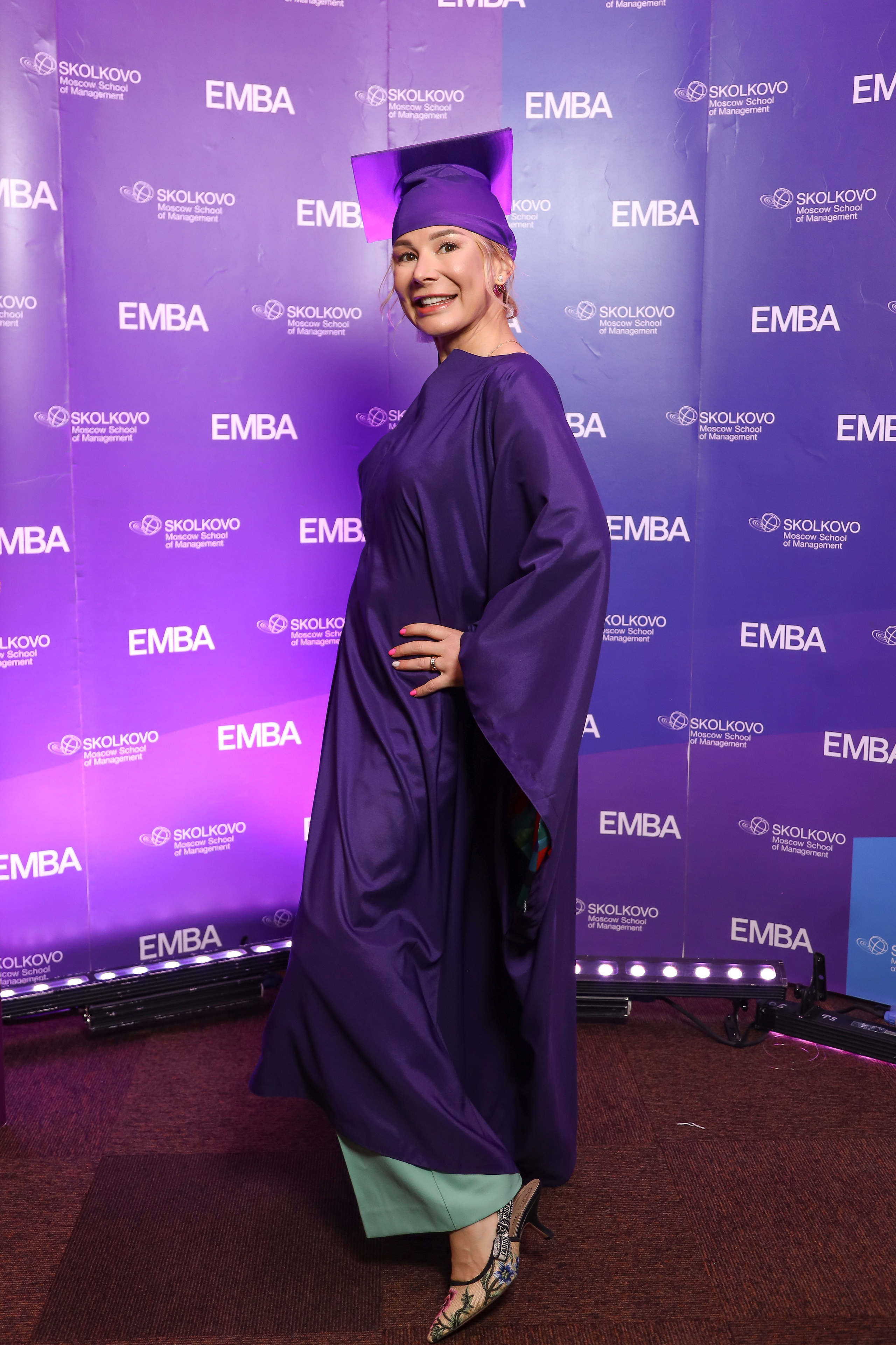 EMBA Сколково. Фотограф Антон Чупринин