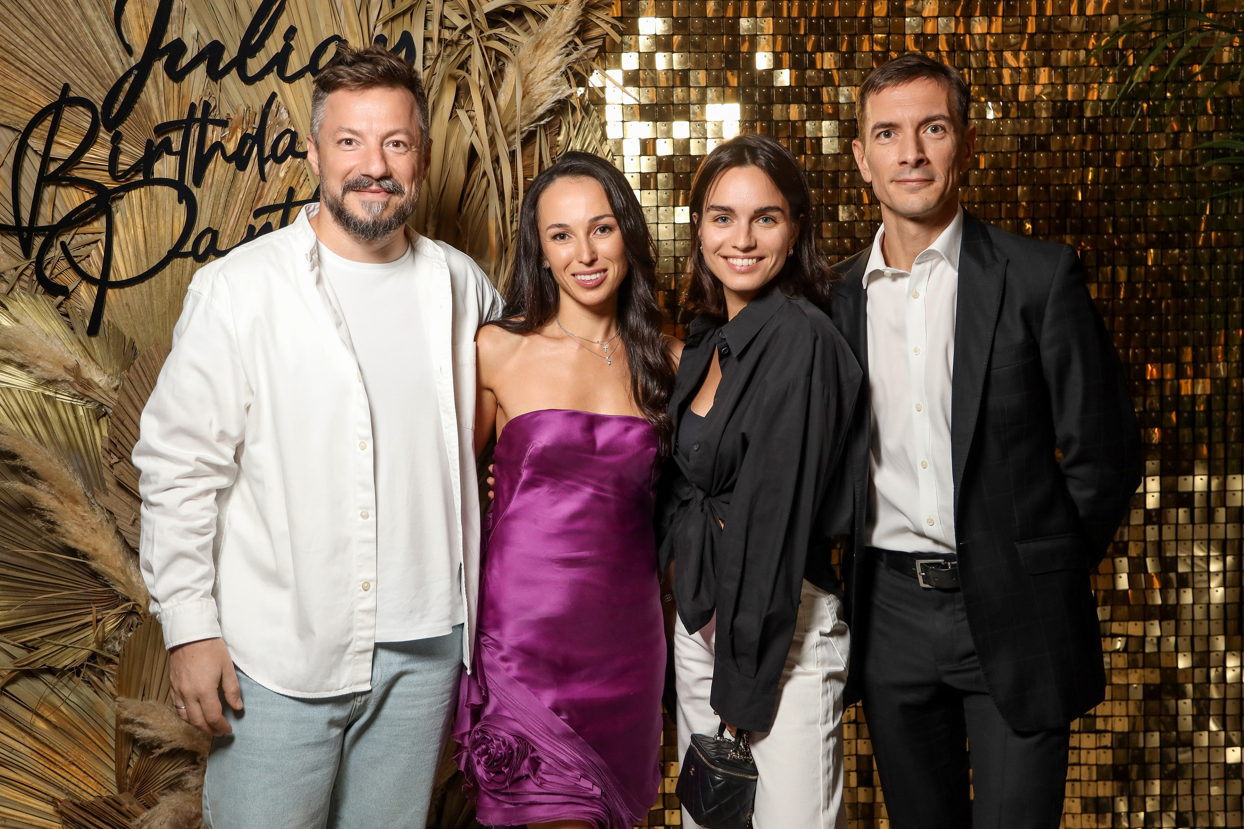 ДР Юли. Фотограф Антон Чупринин