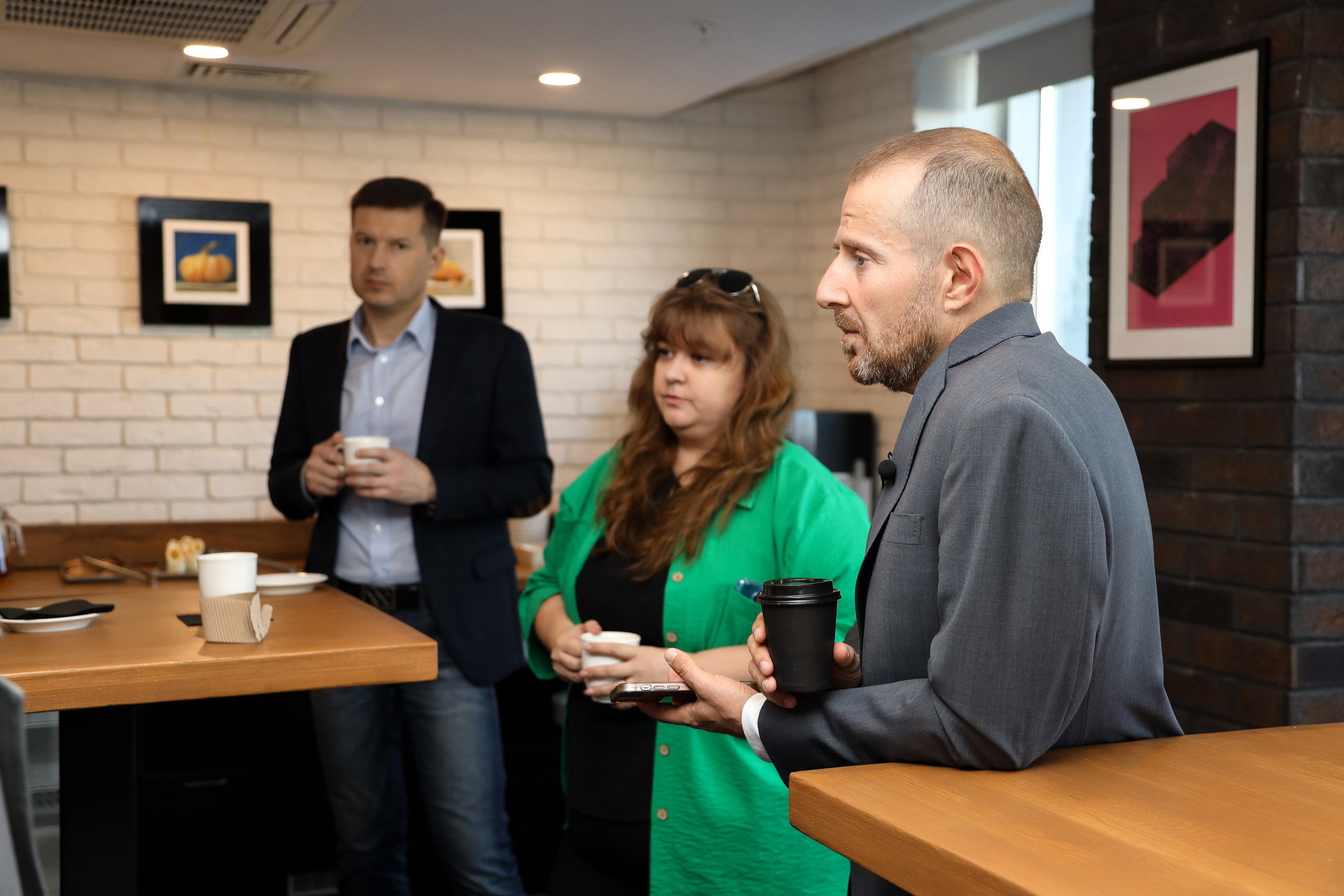 Тренинг Игорь Рызов. Фотограф Антон Чупринин