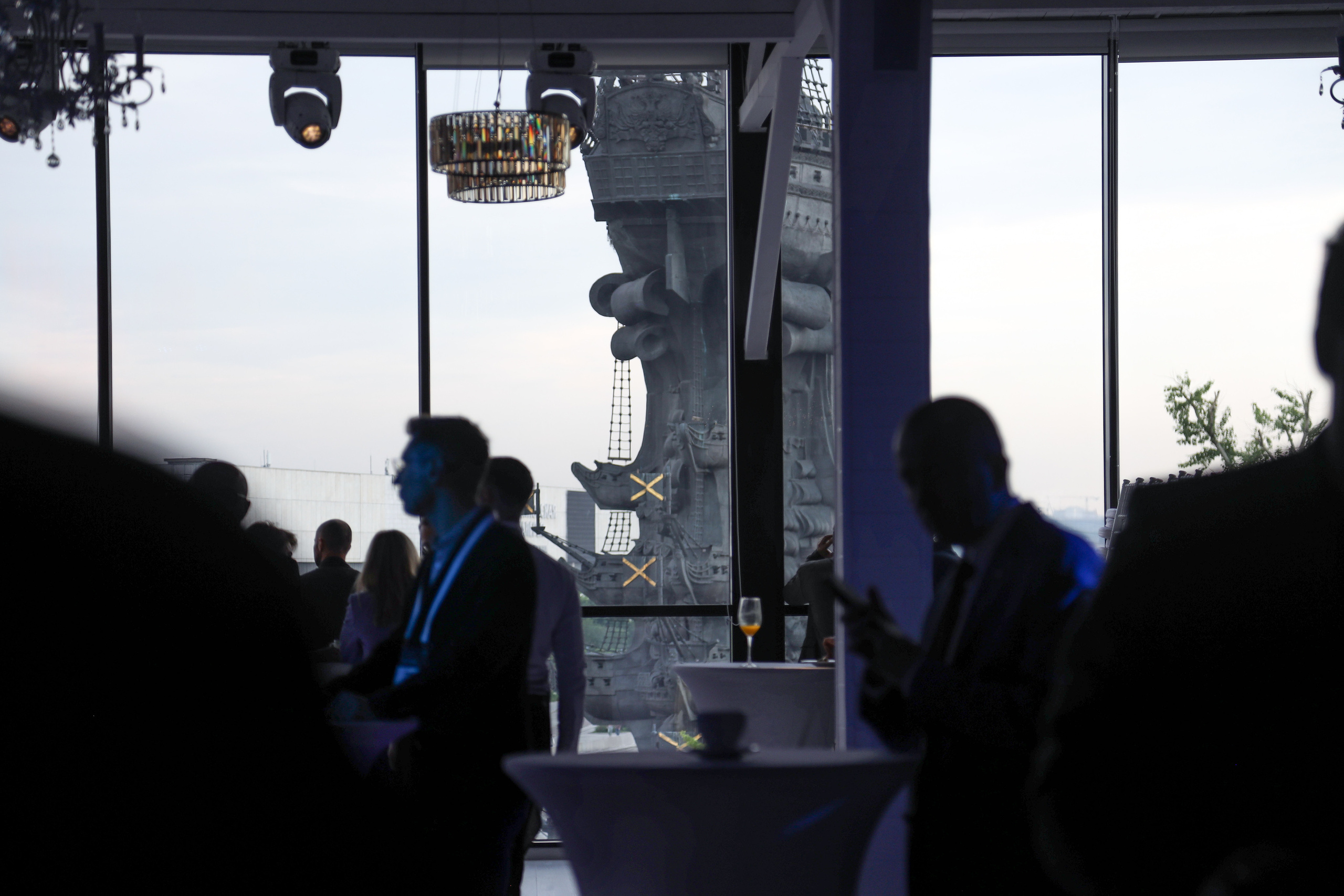 Дата Саммит. Фотограф Антон Чупринин