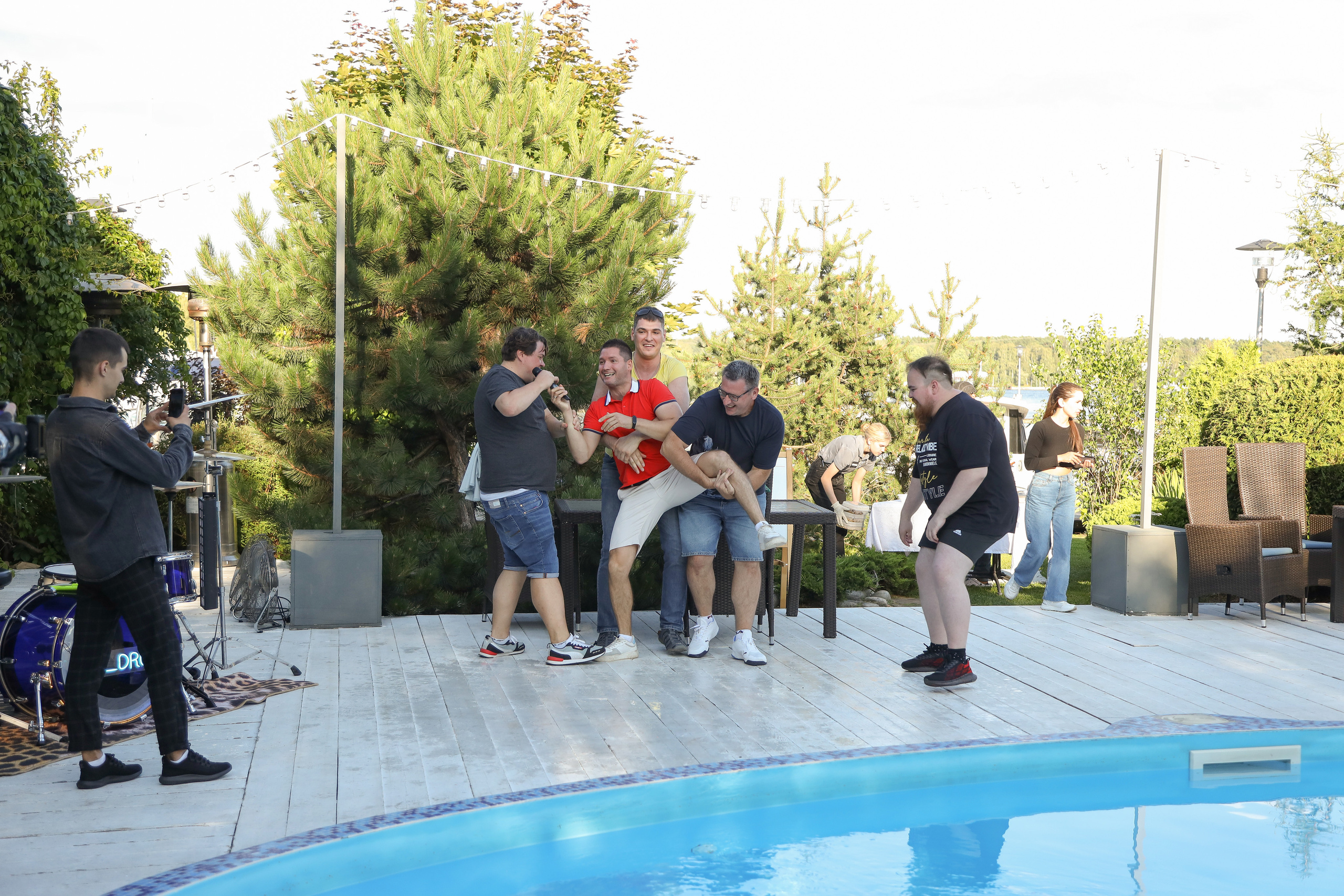 DIS регата 2023. Фотограф Антон Чупринин