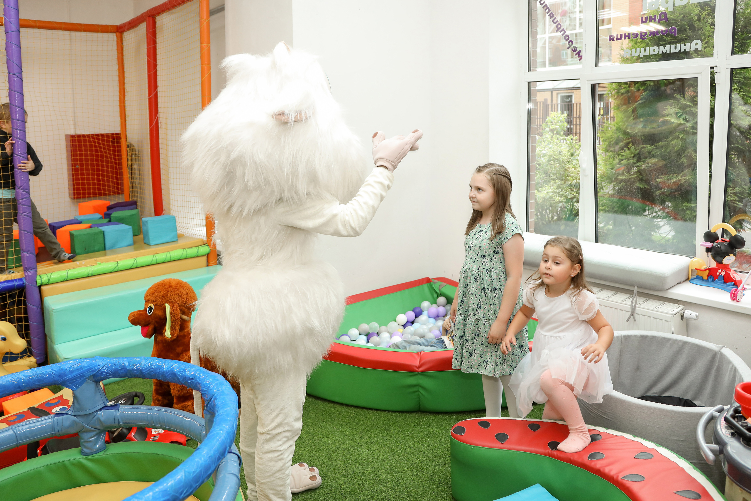 ДР Сережи — 5 лет. Фотограф Антон Чупринин