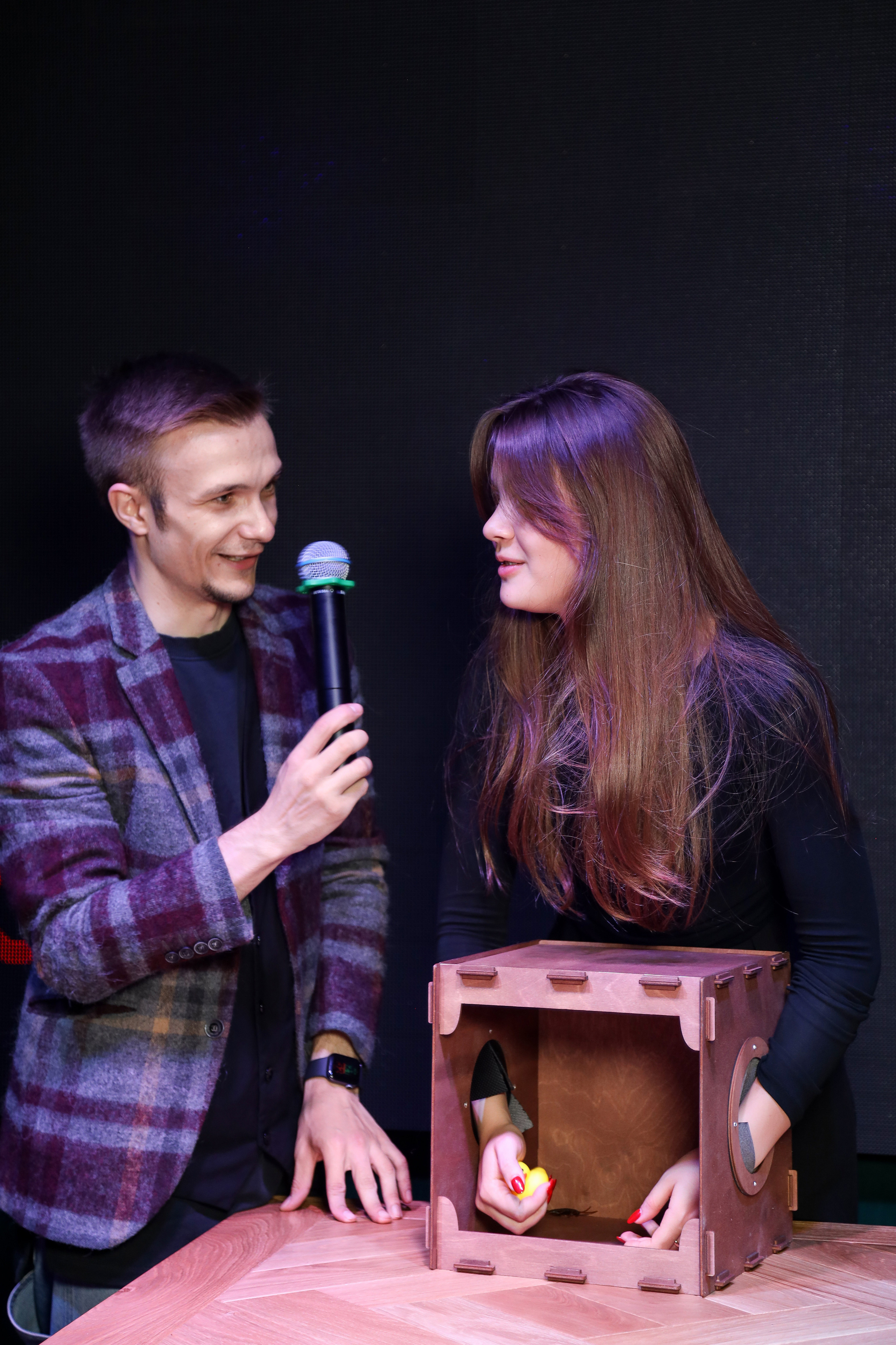 День Рождения Марии. Фотограф Антон Чупринин