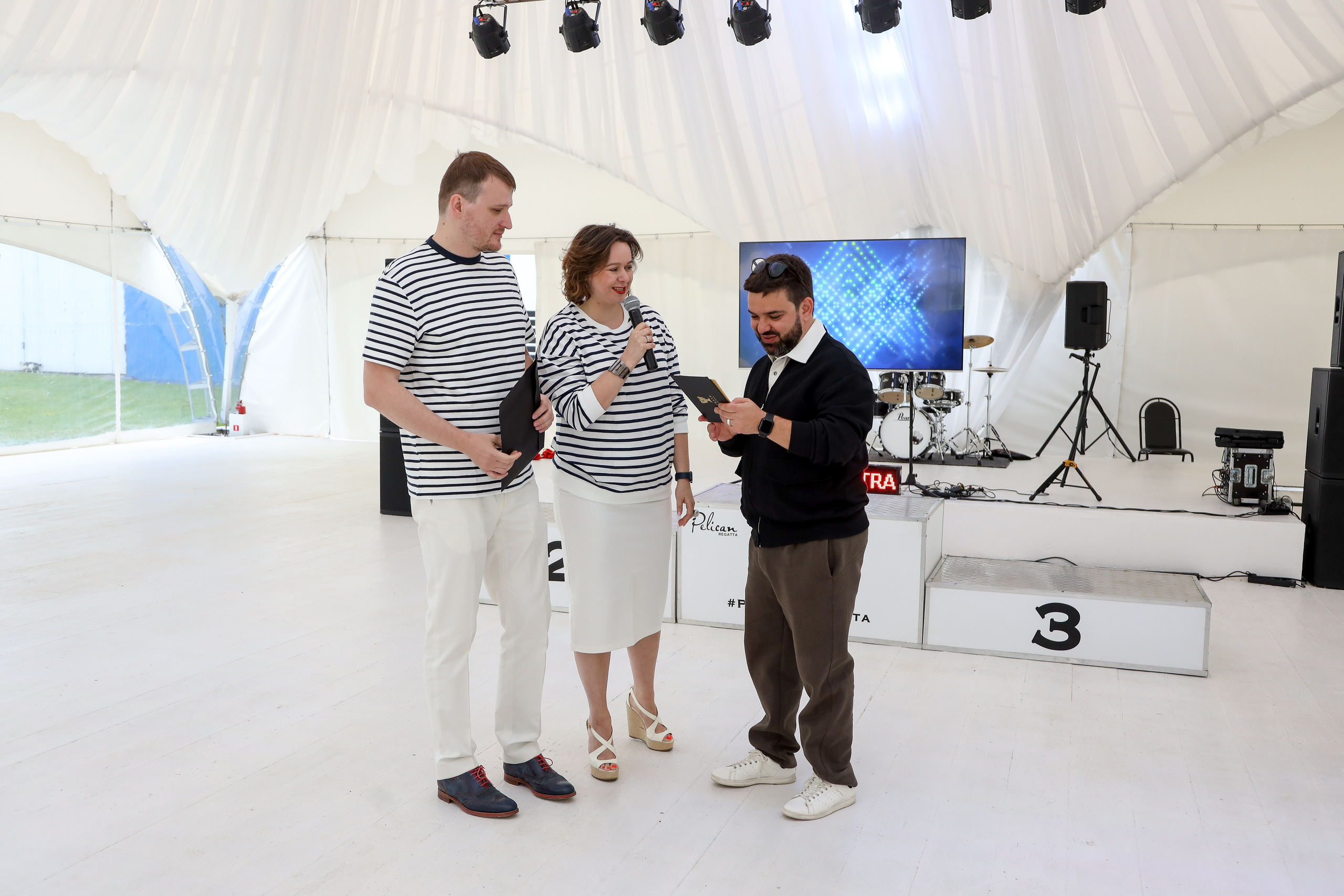 ДР Евгения — Регата. Фотограф Антон Чупринин