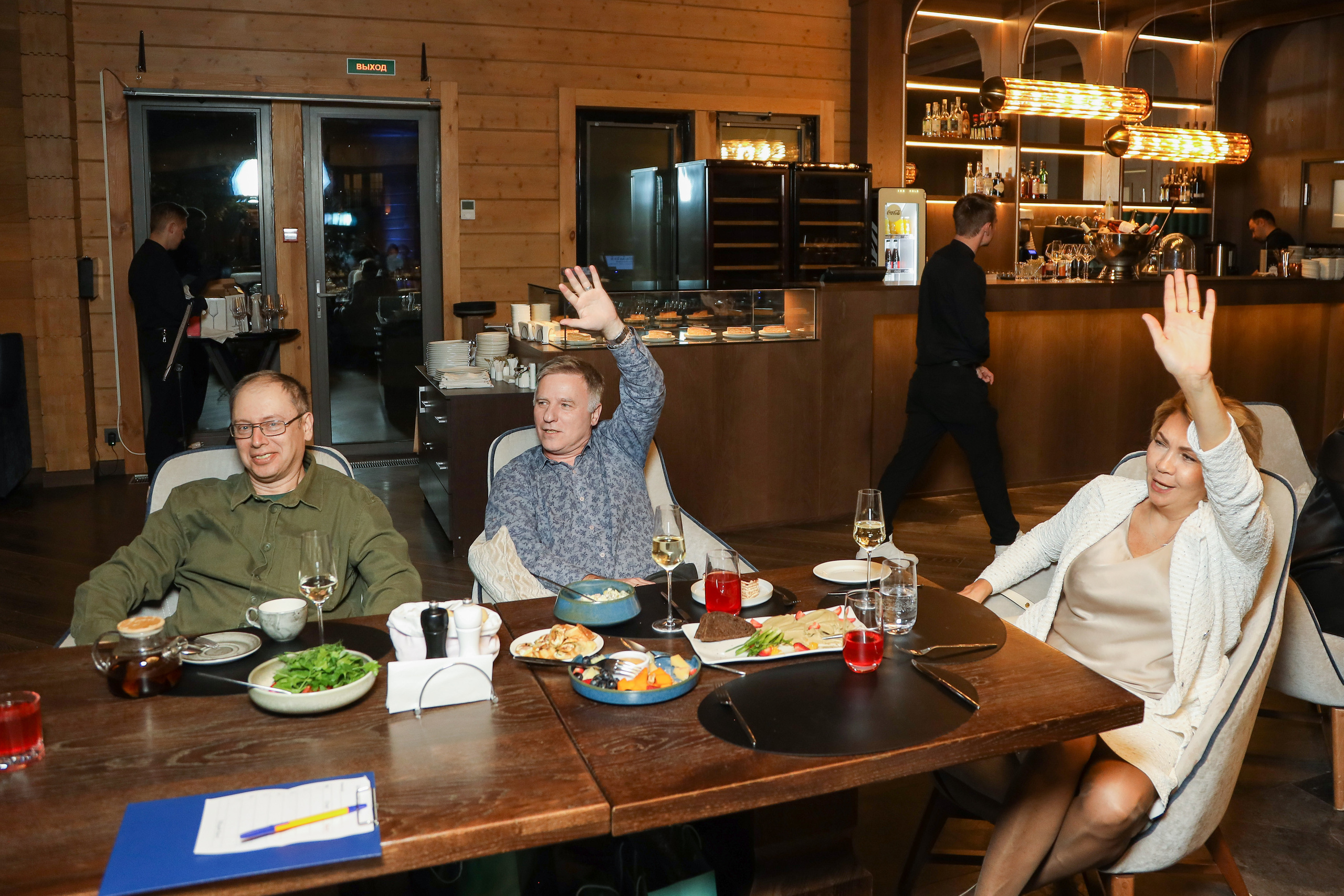 Project Trade. Фотограф Антон Чупринин