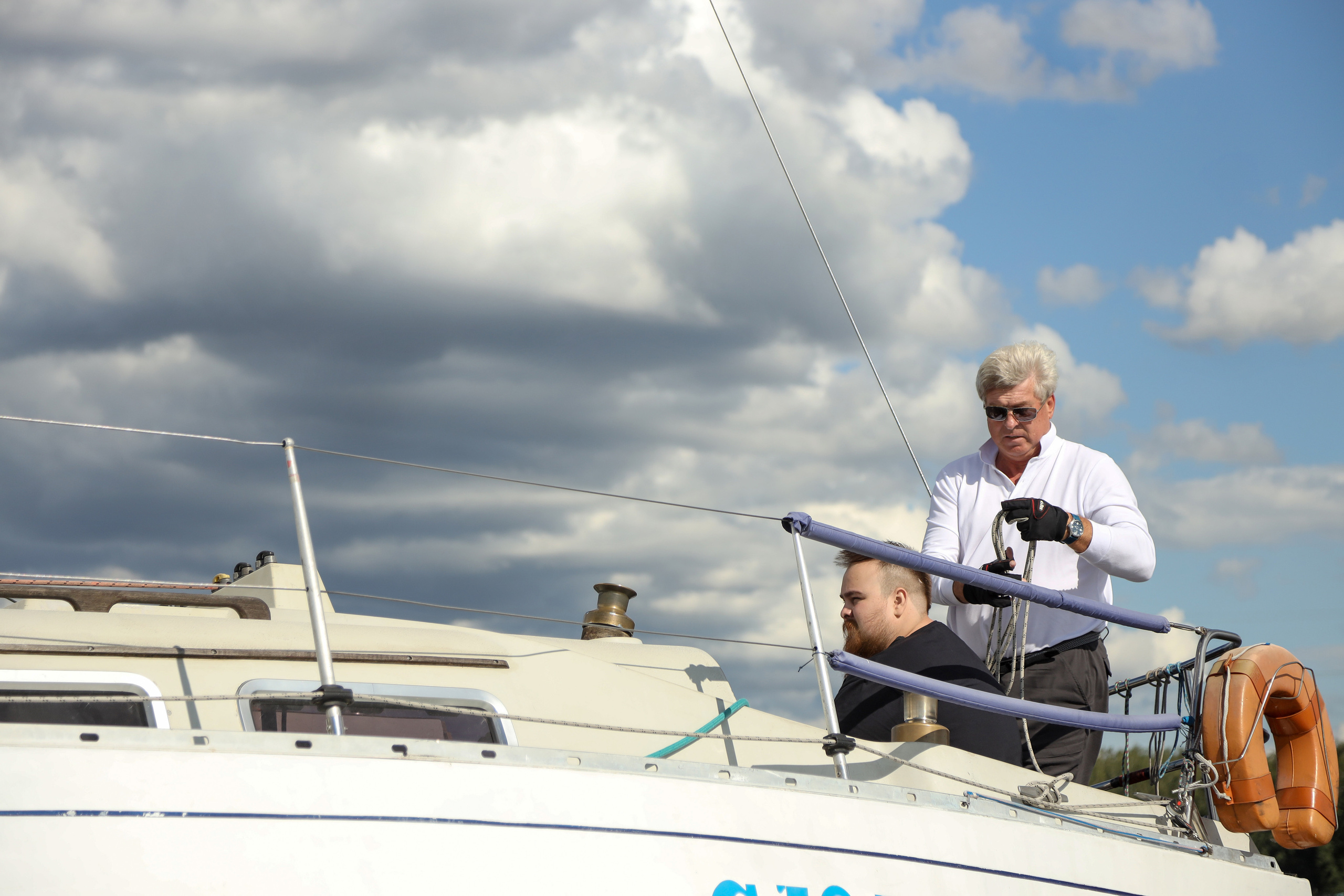 DIS регата 2023. Фотограф Антон Чупринин