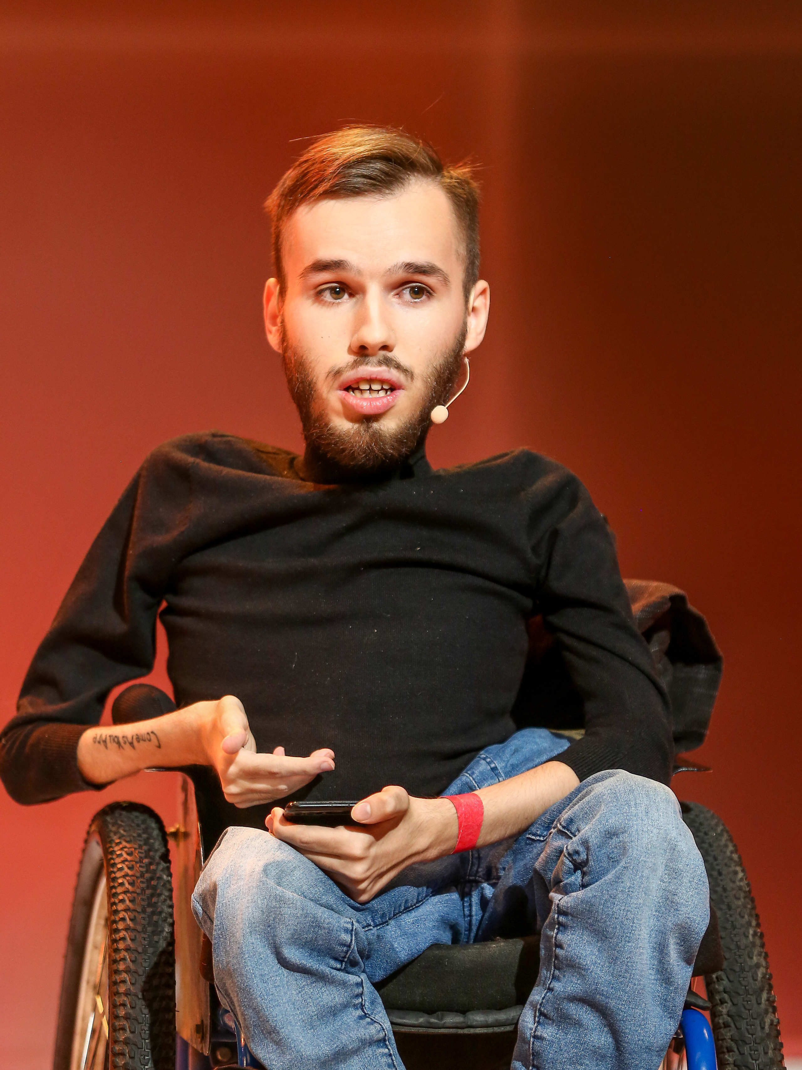 Яндекс прямой эфир. Фотограф Антон Чупринин