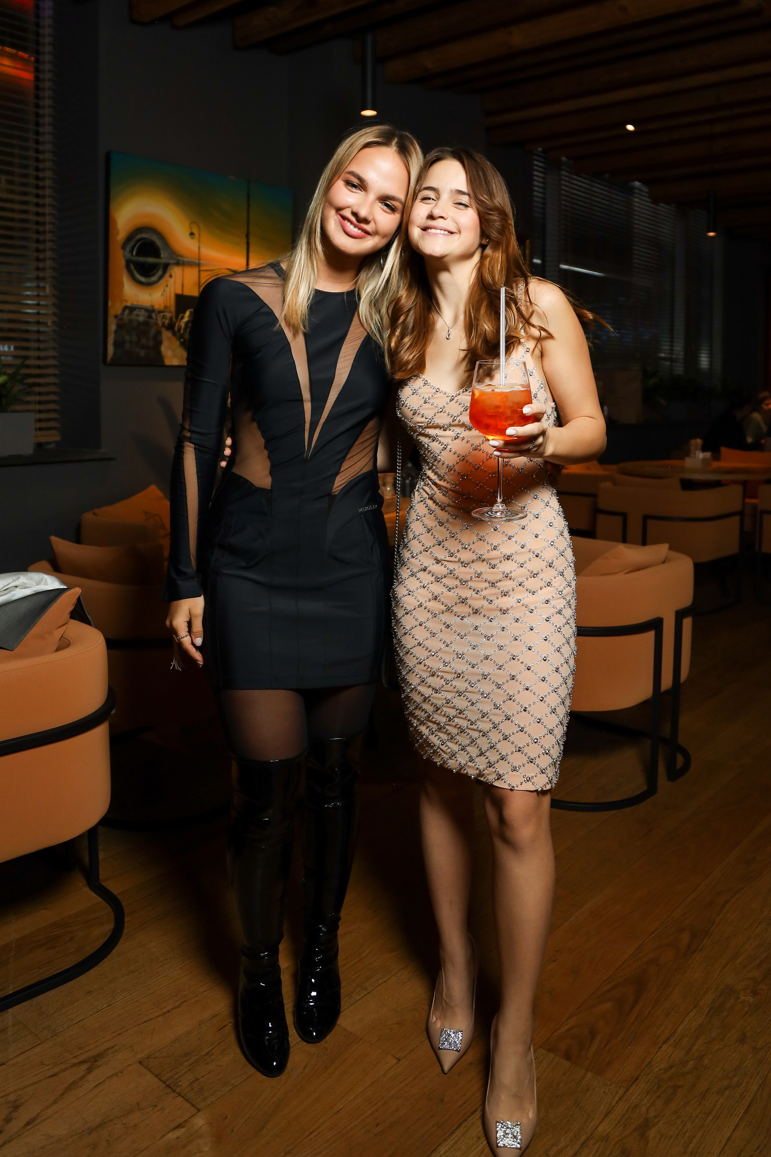 День Рождения Марии. Фотограф Антон Чупринин