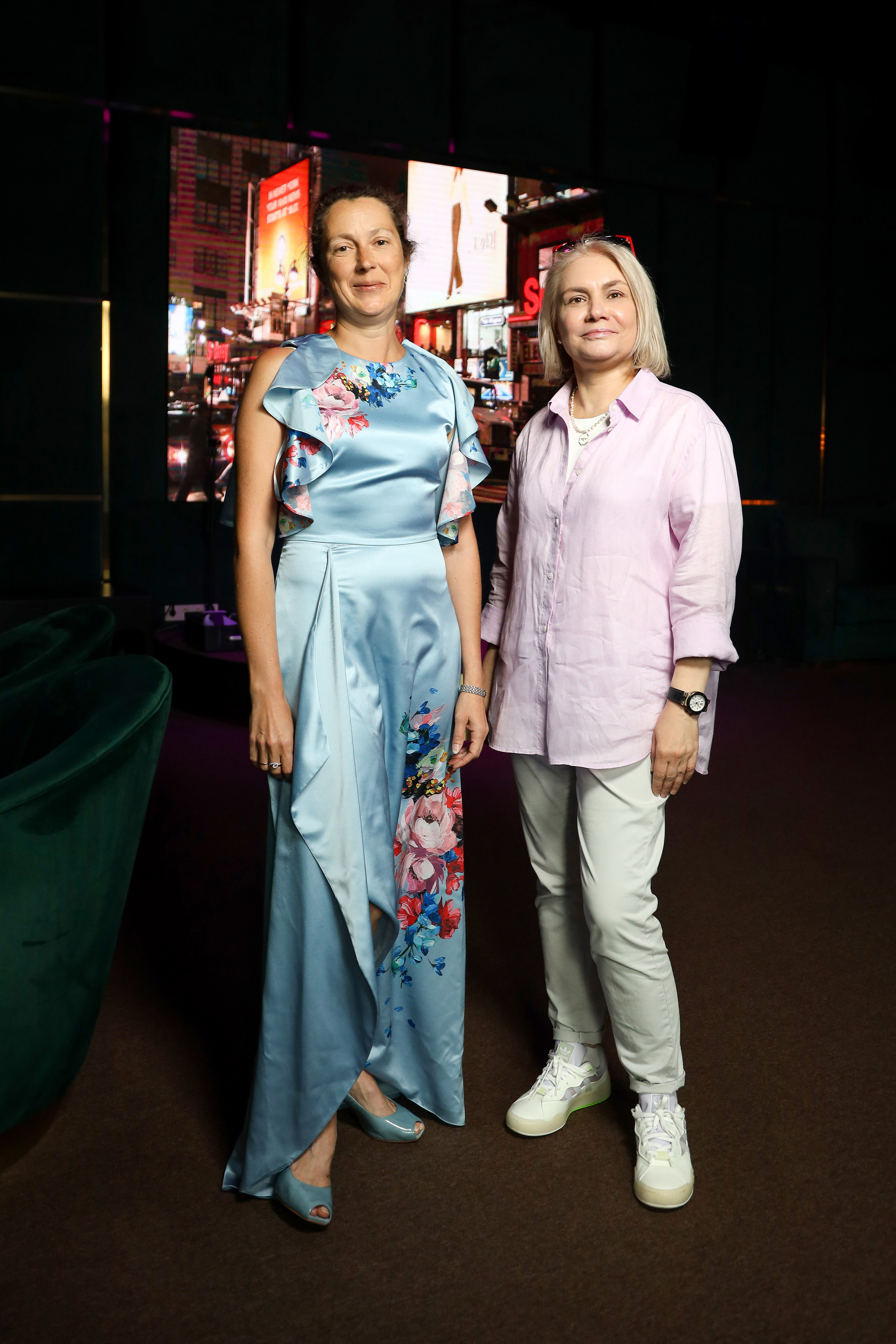 ДР Ольги. Фотограф Антон Чупринин