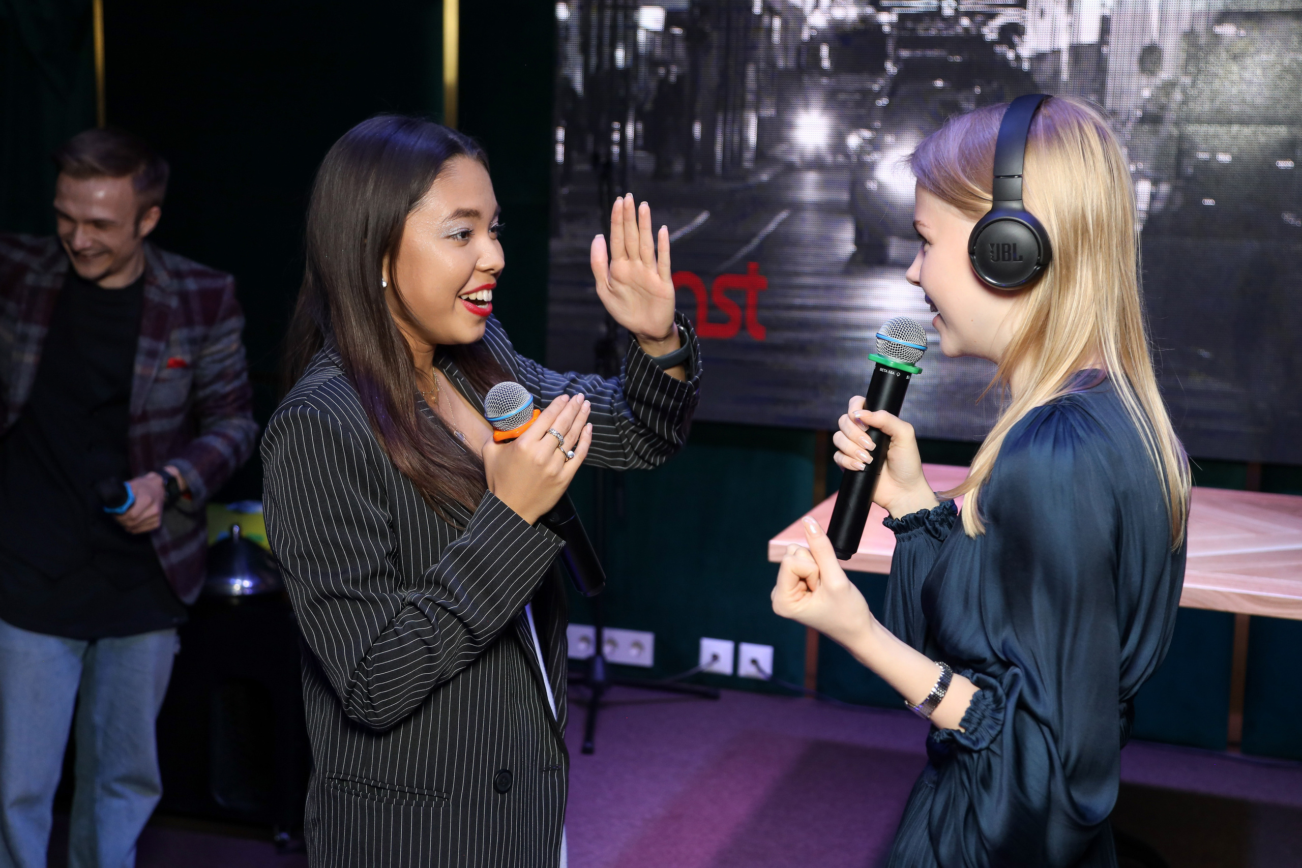 День Рождения Марии. Фотограф Антон Чупринин