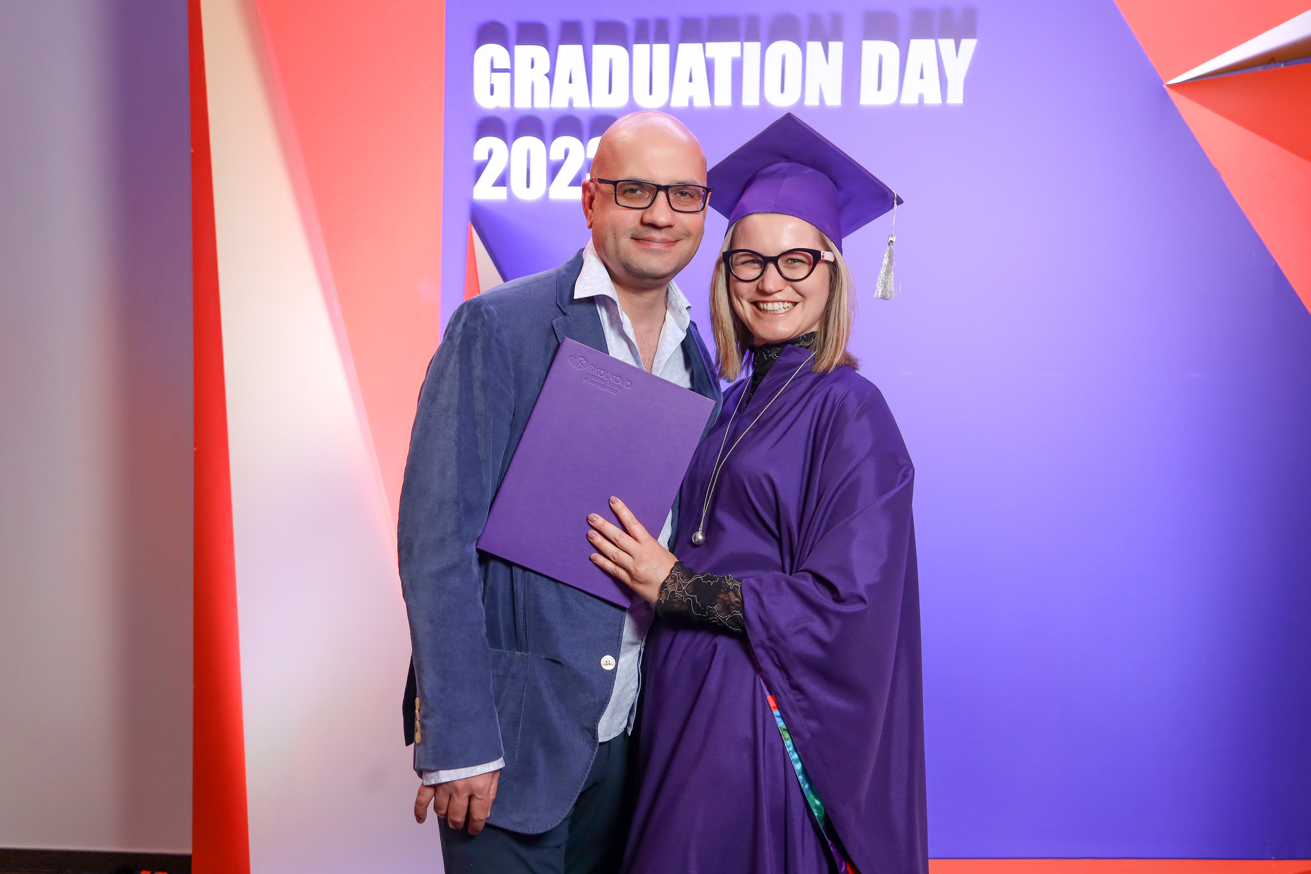 EMBA Сколково. Фотограф Антон Чупринин