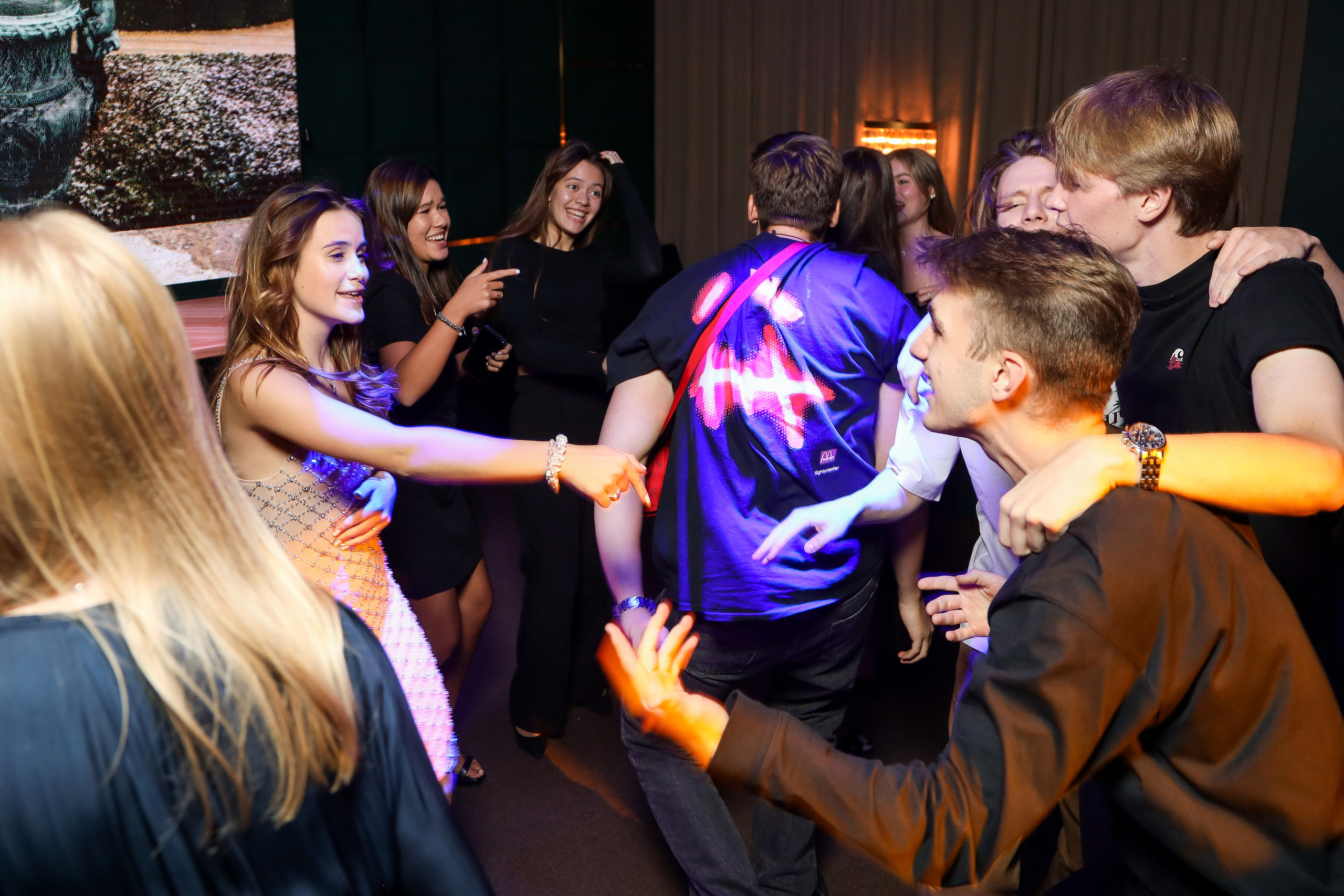 День Рождения Марии. Фотограф Антон Чупринин