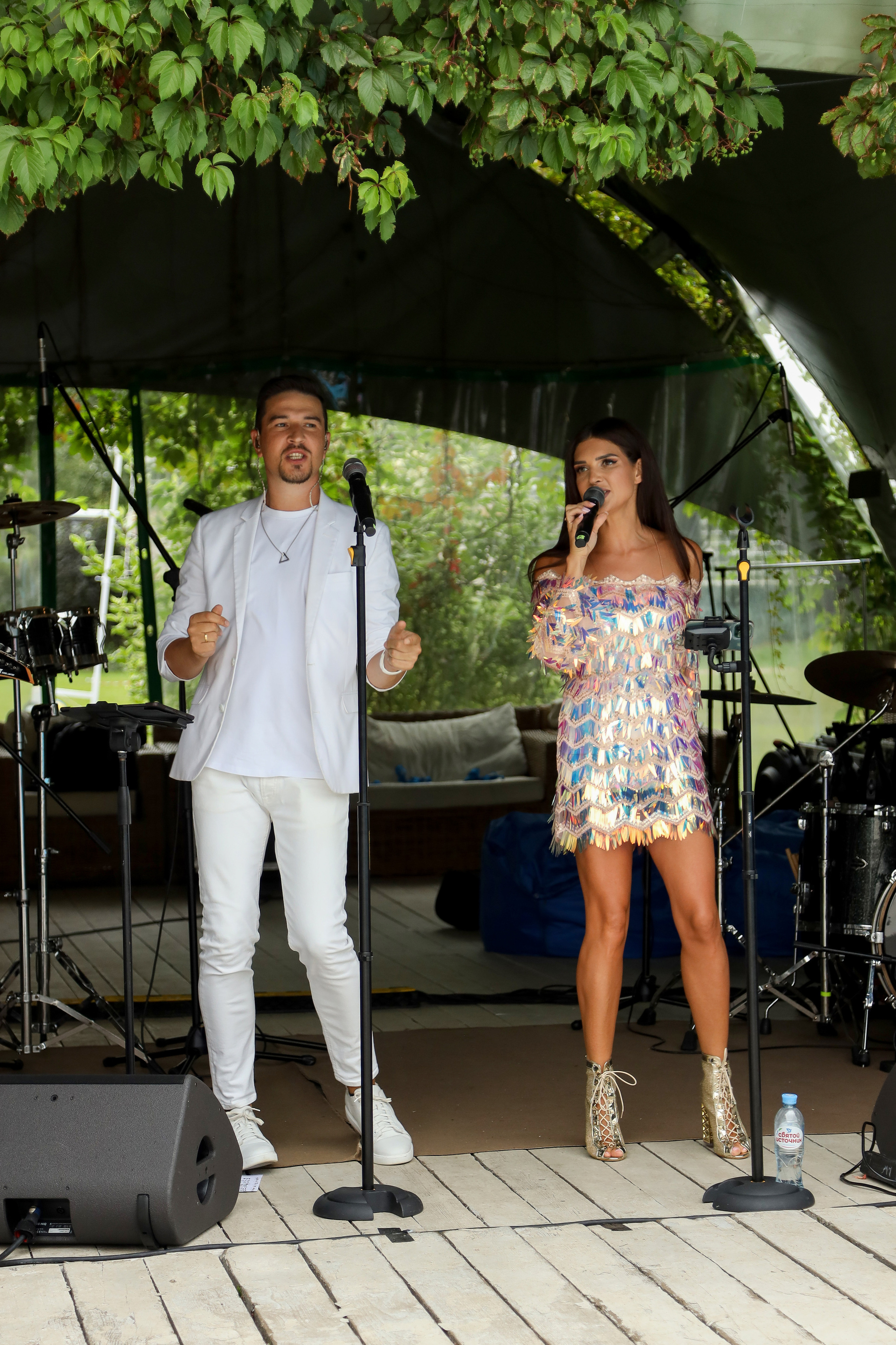 Фасадные решения — Регата. Фотограф Антон Чупринин