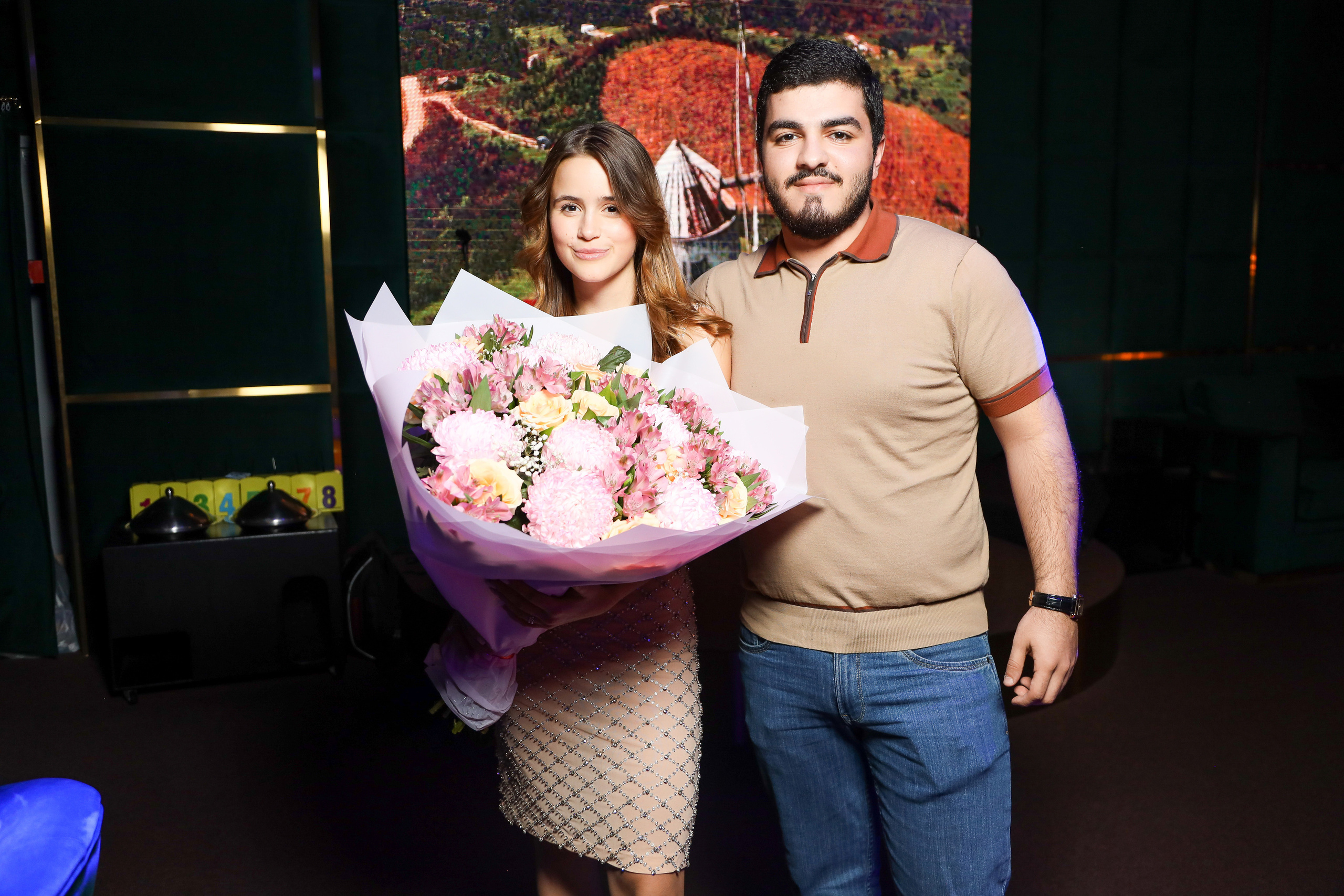 День Рождения Марии. Фотограф Антон Чупринин