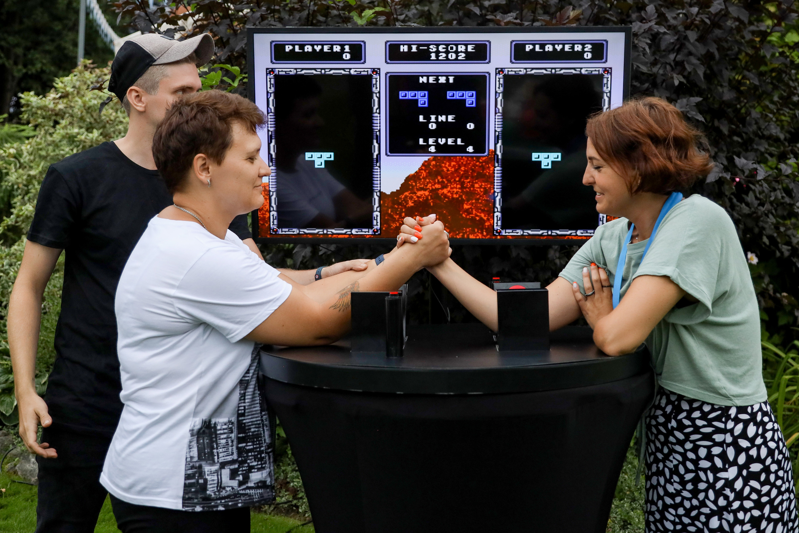 Фасадные решения — Регата. Фотограф Антон Чупринин