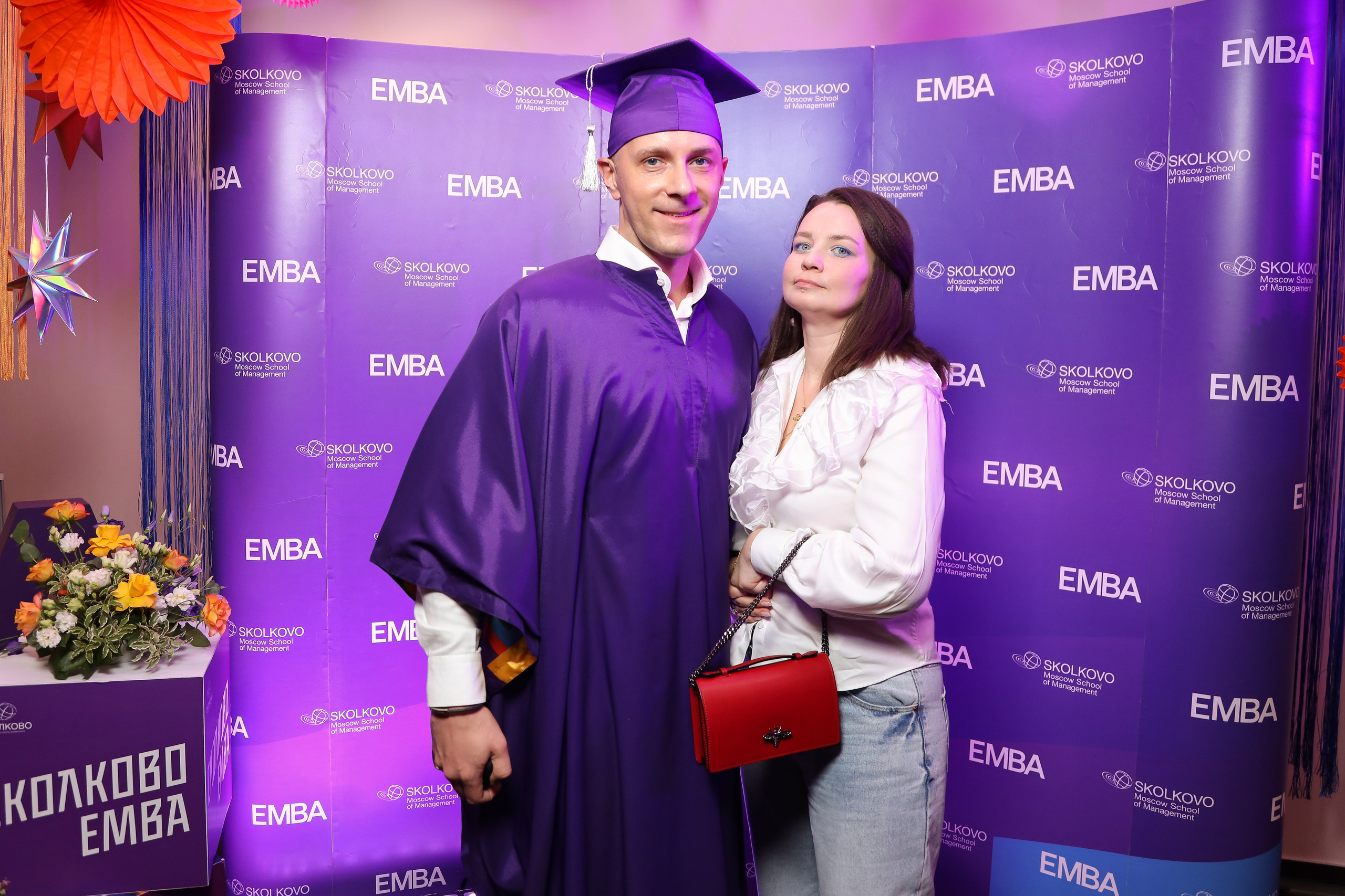 EMBA Сколково. Фотограф Антон Чупринин