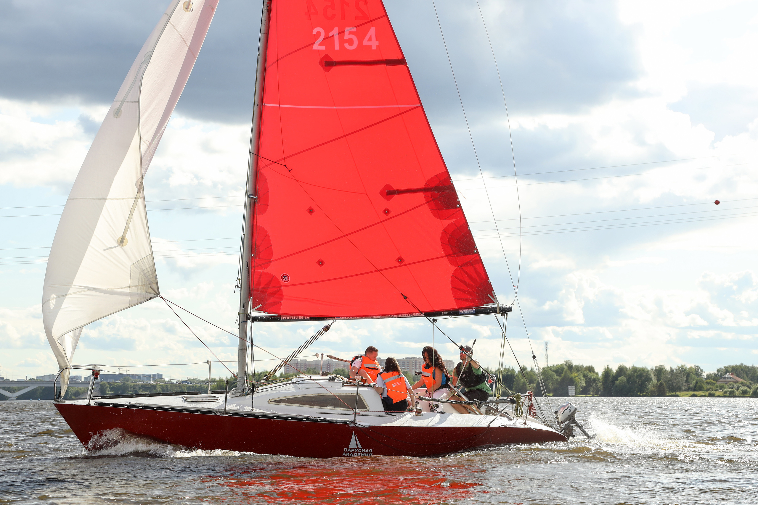 DIS регата 2023. Фотограф Антон Чупринин