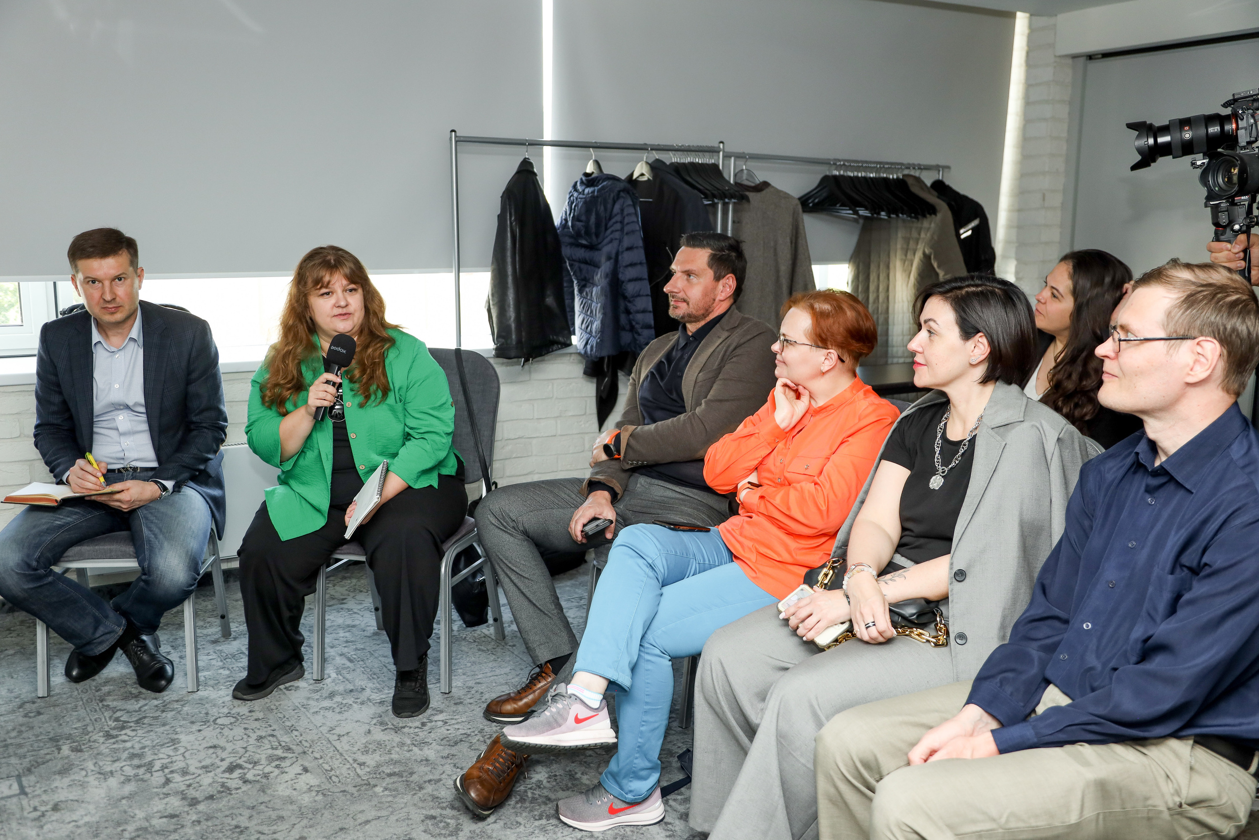 Тренинг Игорь Рызов. Фотограф Антон Чупринин