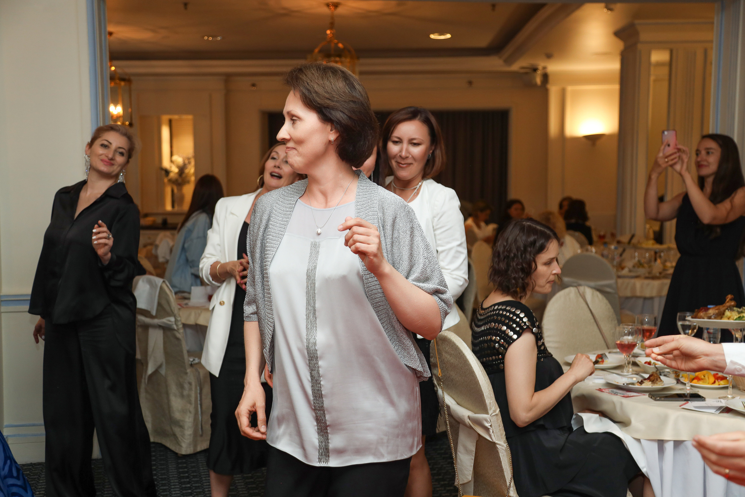 Level UP. Фотограф Антон Чупринин