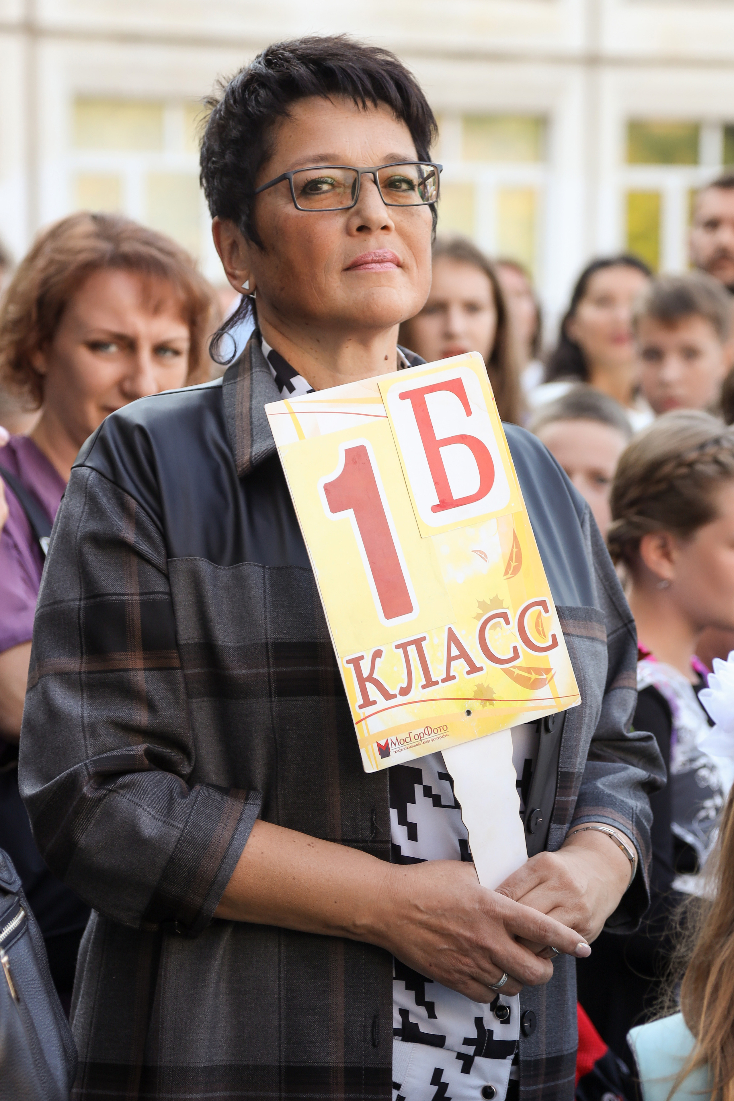 1 сентября. Фотограф Антон Чупринин