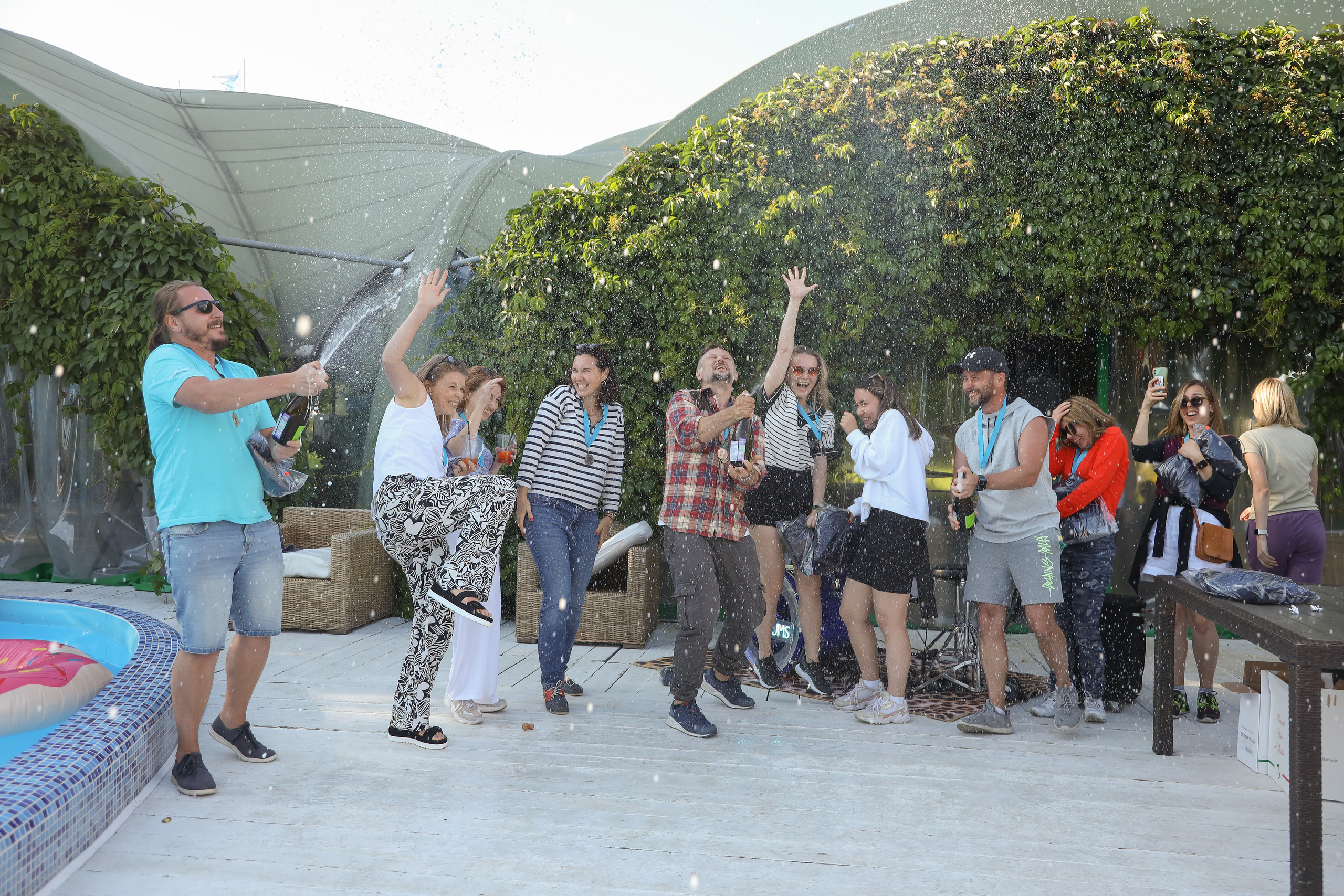 DIS регата 2023. Фотограф Антон Чупринин