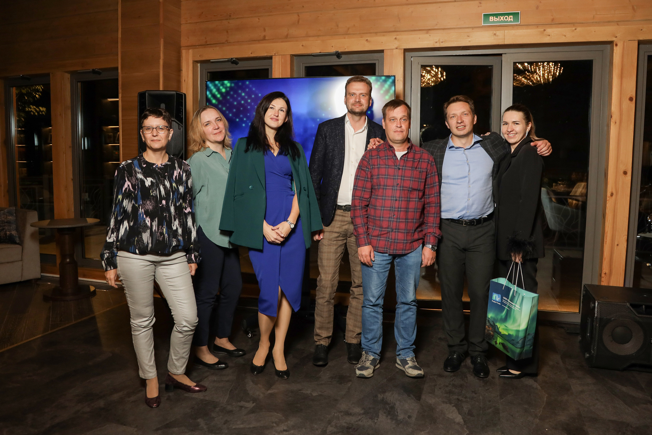 Project Trade. Фотограф Антон Чупринин