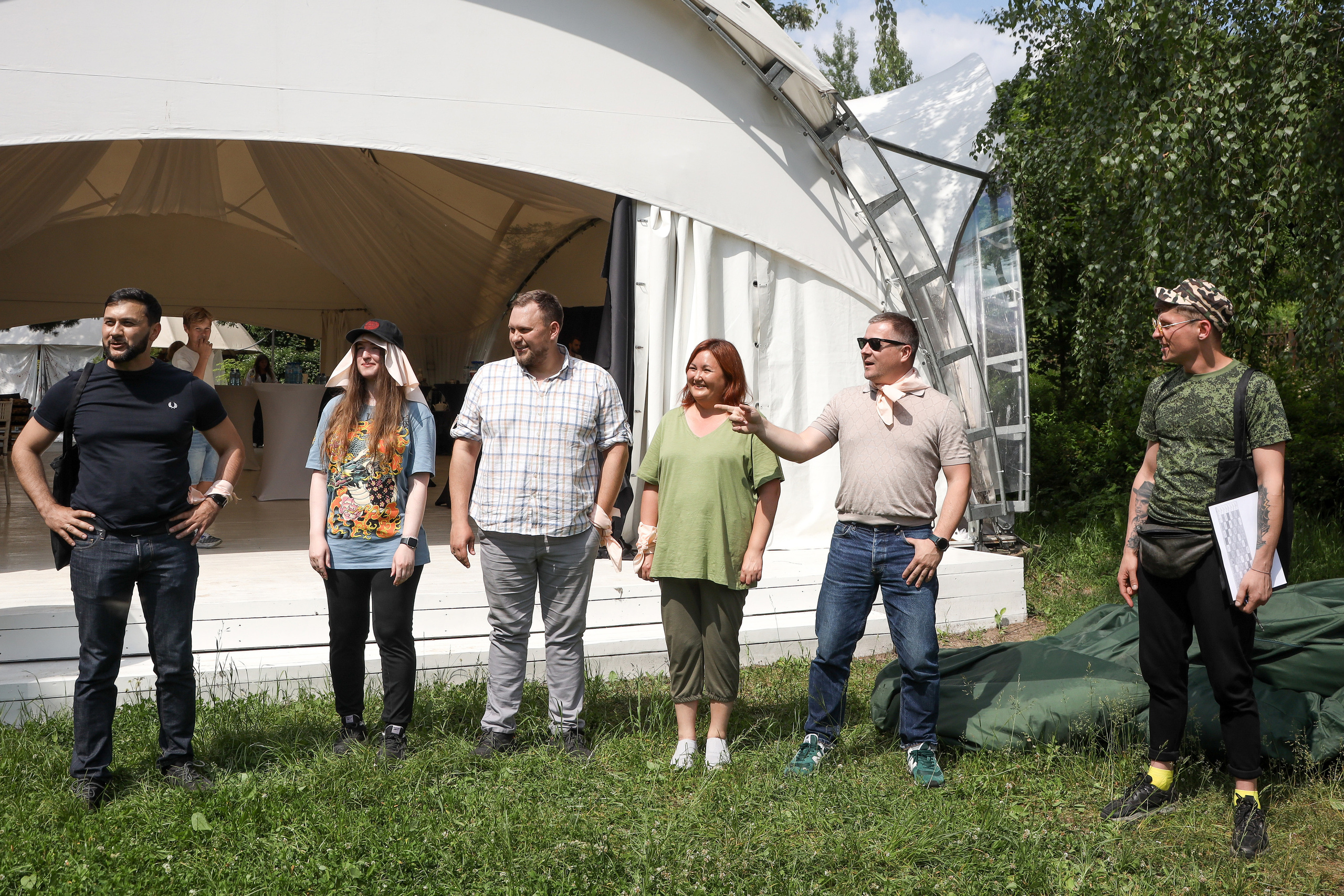 Фасадные Решения. Фотограф Антон Чупринин