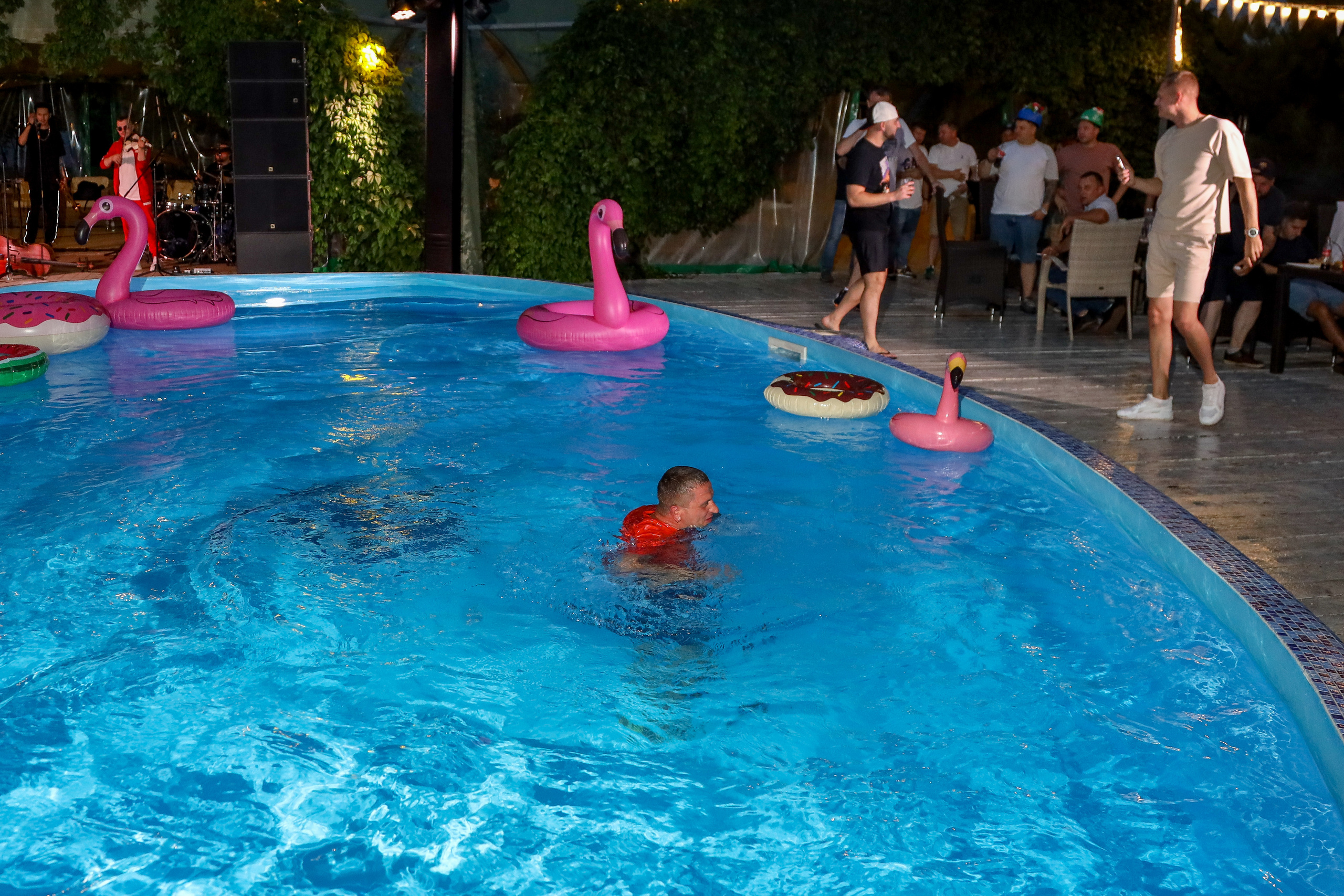 Фасадные решения — Регата. Фотограф Антон Чупринин