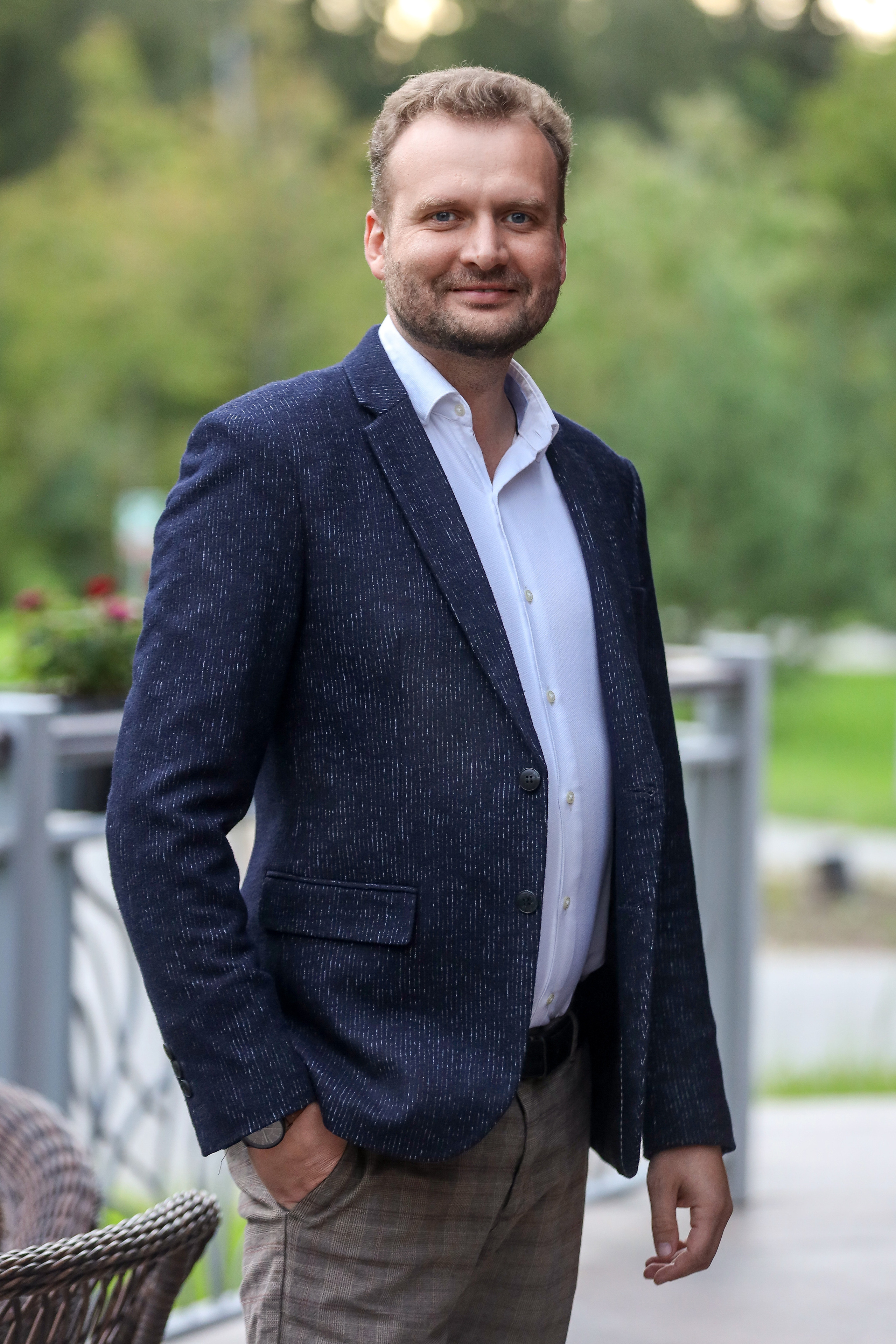 Project Trade. Фотограф Антон Чупринин